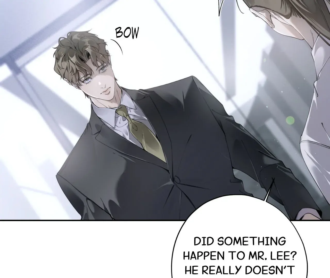 Read Dear Stranger chapter 62 image 18 on Lezhin