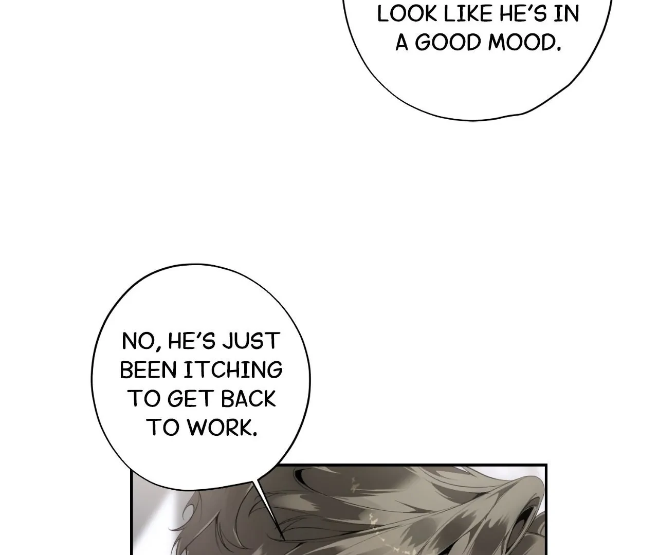 Read Dear Stranger chapter 62 image 19 on Lezhin