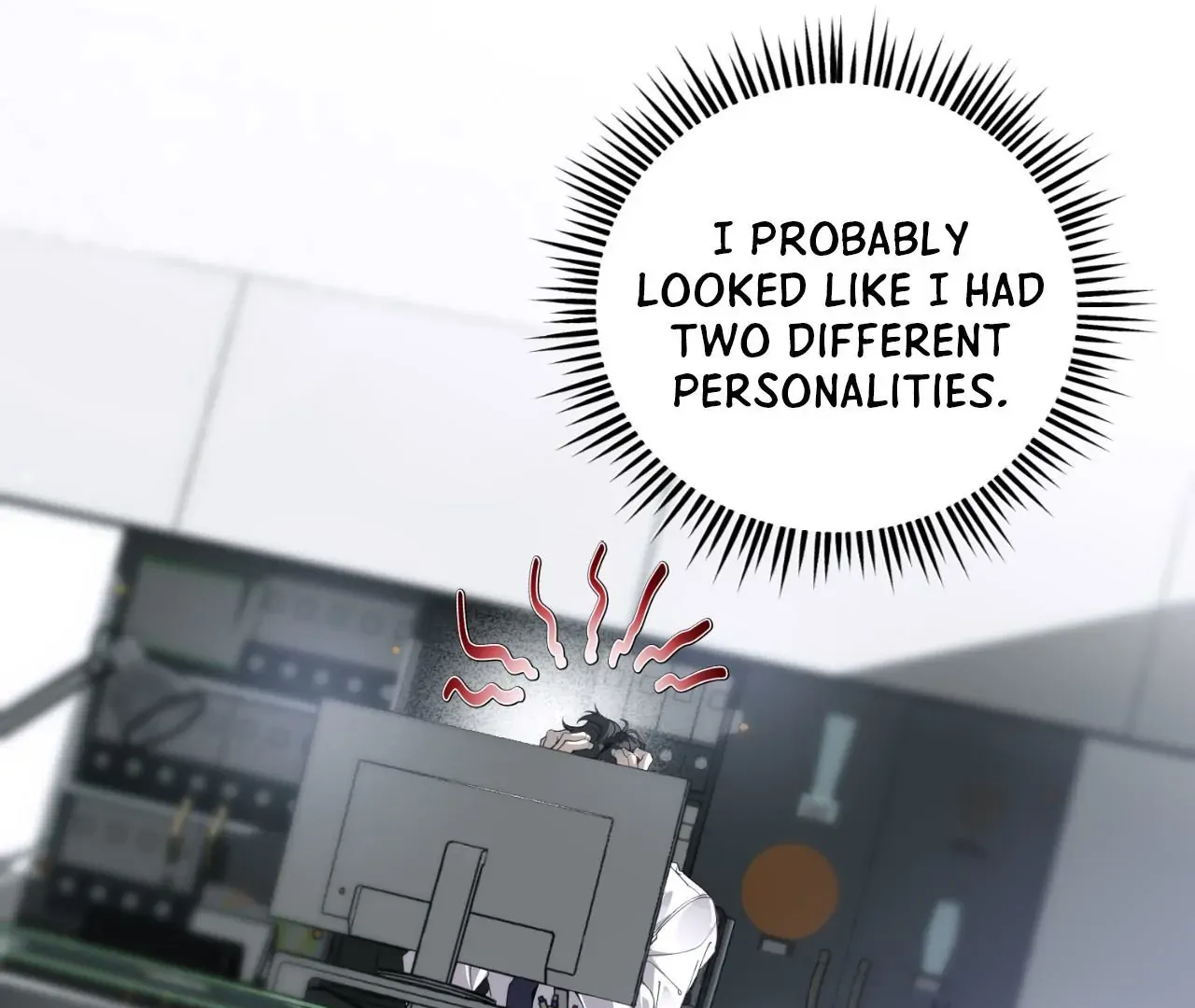 Read Dear Stranger chapter 62 image 38 on Lezhin