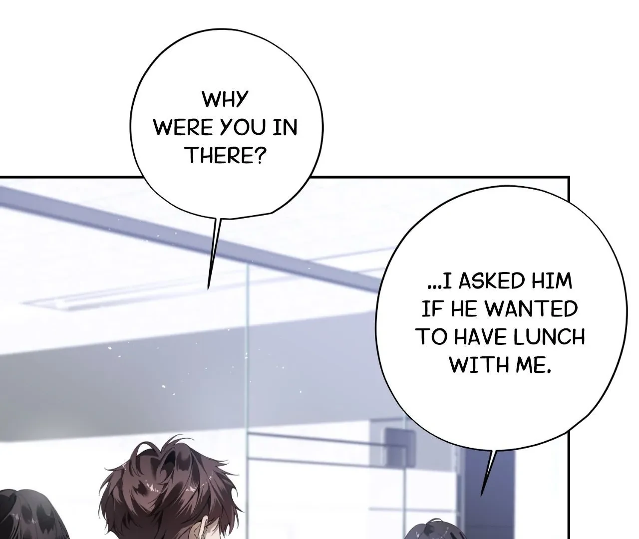 Read Dear Stranger chapter 62 image 50 on Lezhin