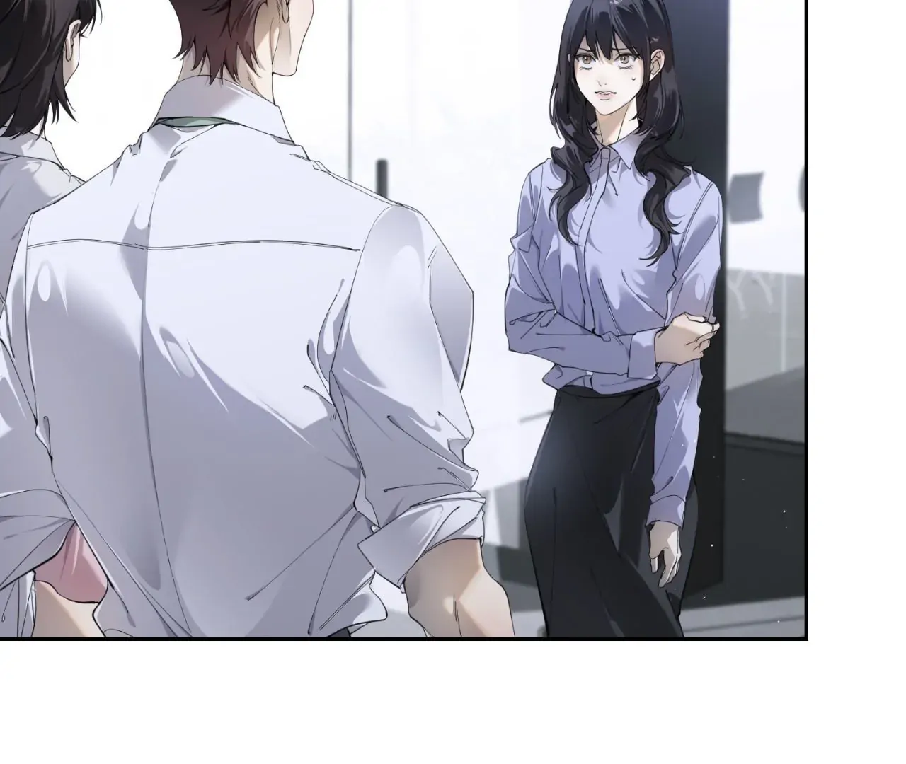 Read Dear Stranger chapter 62 image 51 on Lezhin