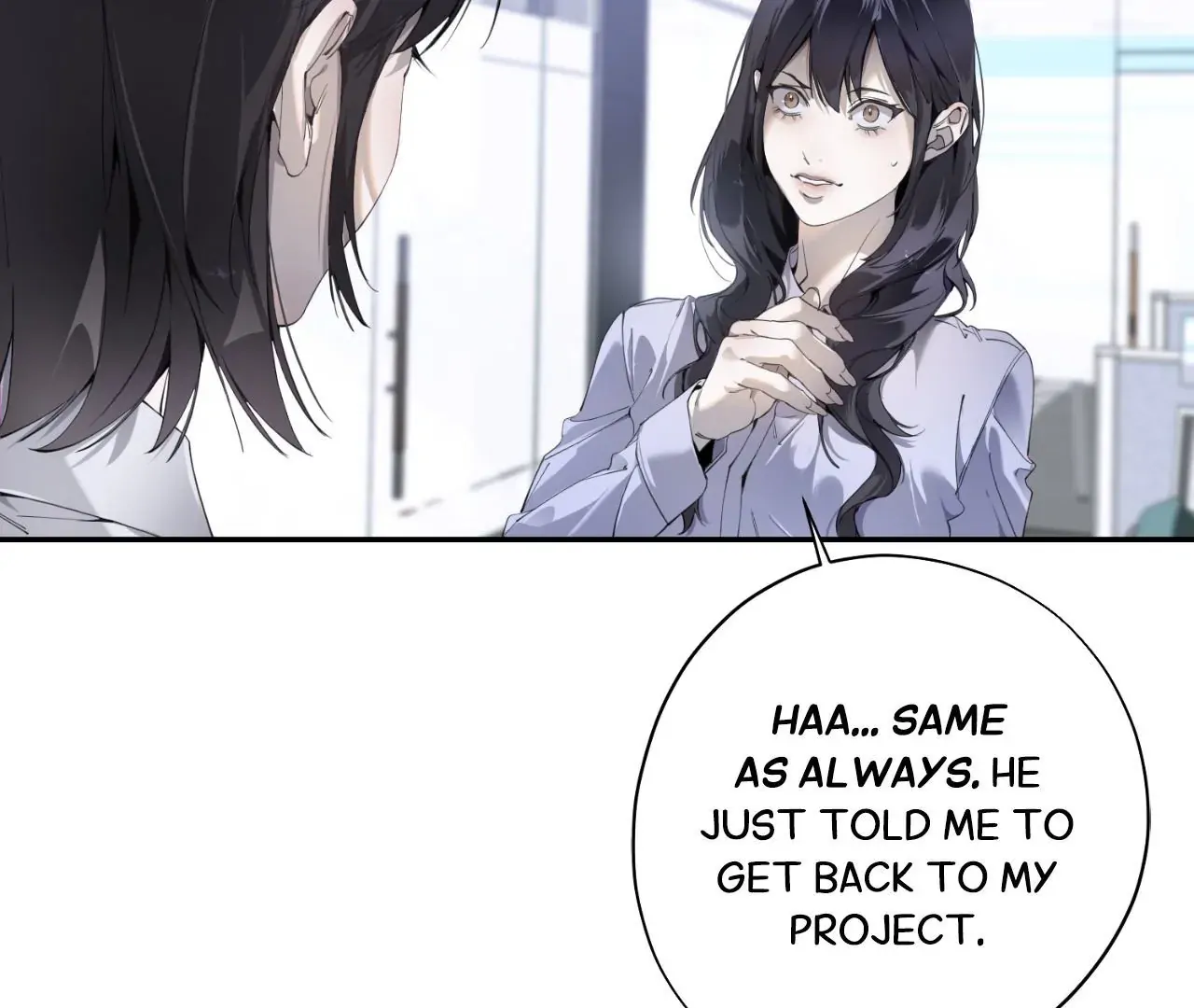 Read Dear Stranger chapter 62 image 53 on Lezhin