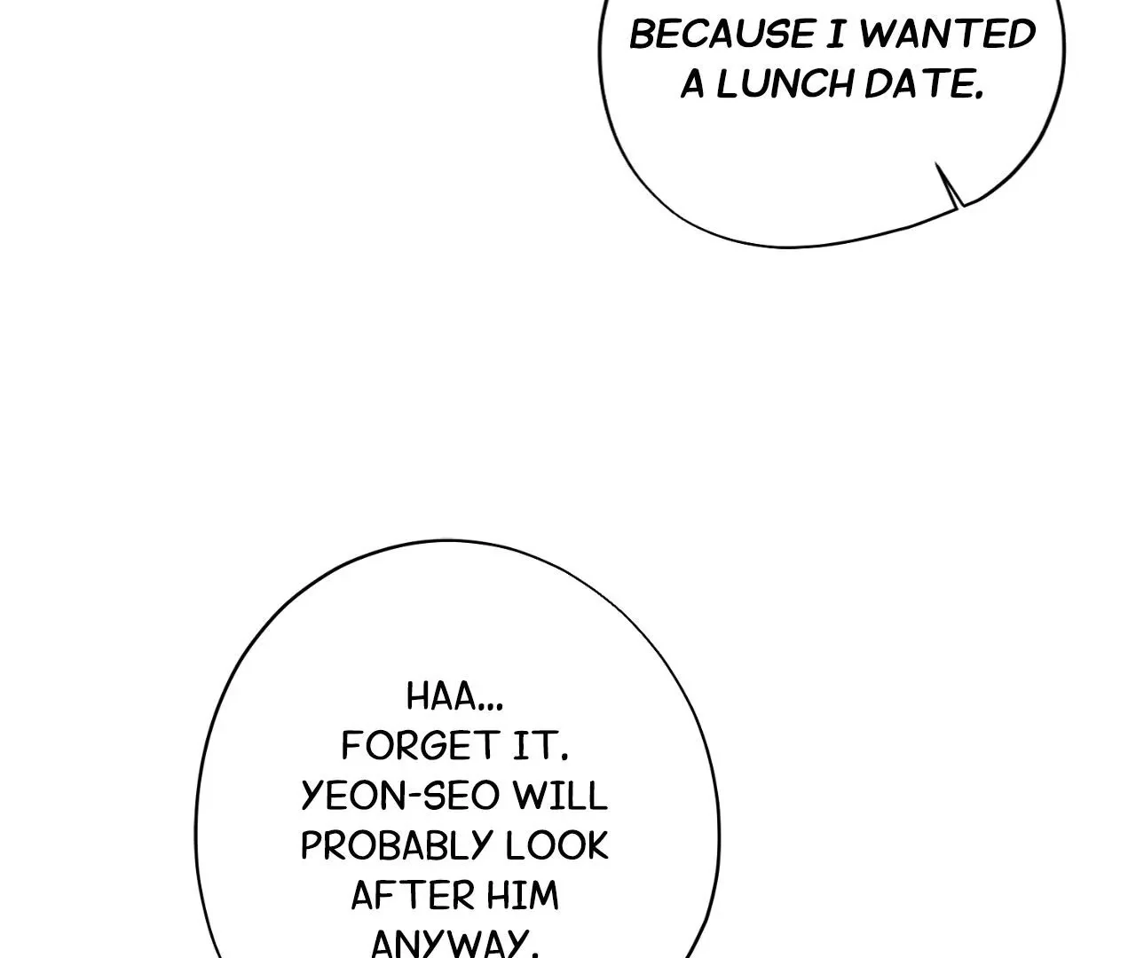 Read Dear Stranger chapter 62 image 56 on Lezhin