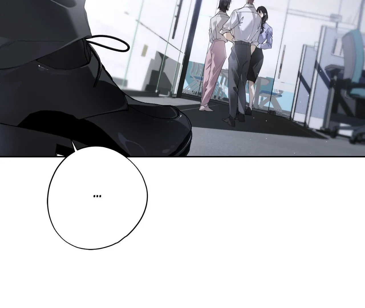 Read Dear Stranger chapter 62 image 58 on Lezhin