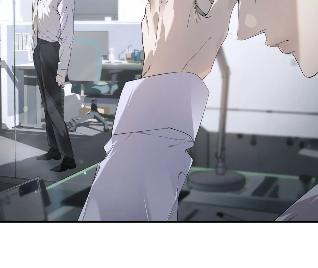 Read Dear Stranger chapter 62 image 60 on Lezhin