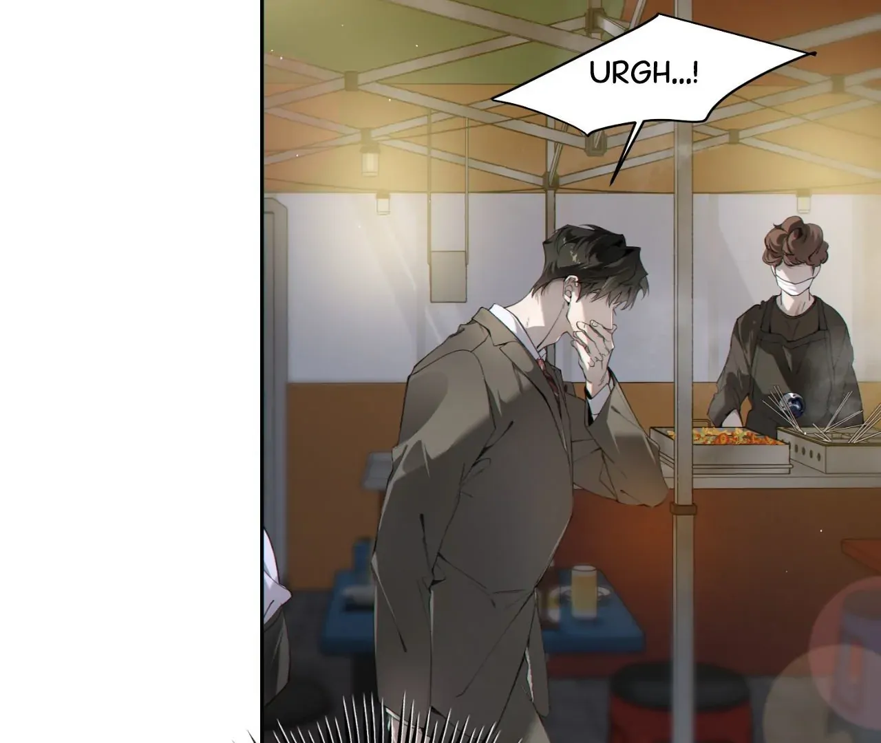 Read Dear Stranger chapter 62 image 87 on Lezhin