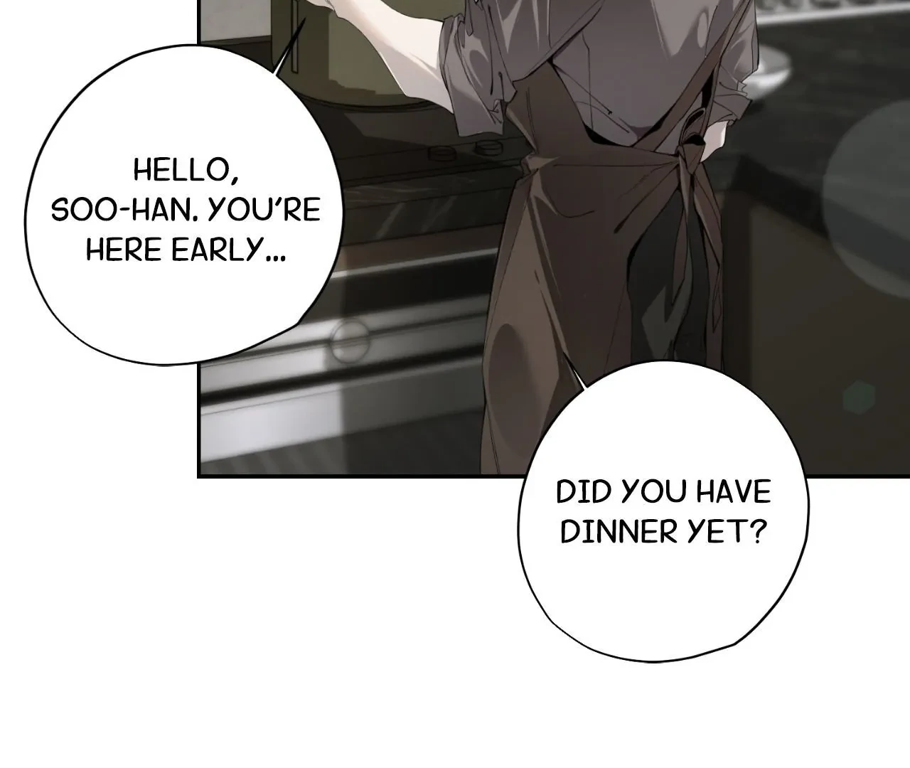 Read Dear Stranger chapter 62 image 97 on Lezhin