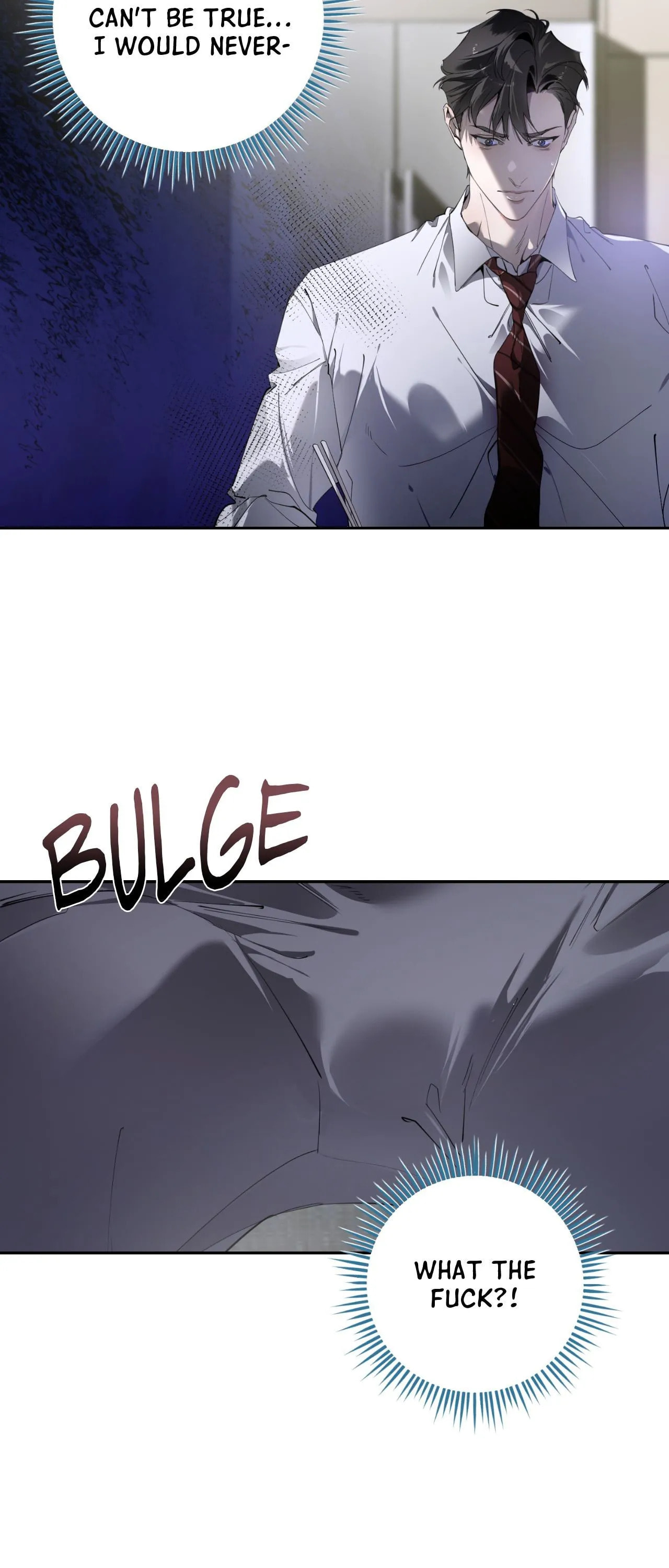 Read Dear Stranger chapter 63 image 11 on Lezhin