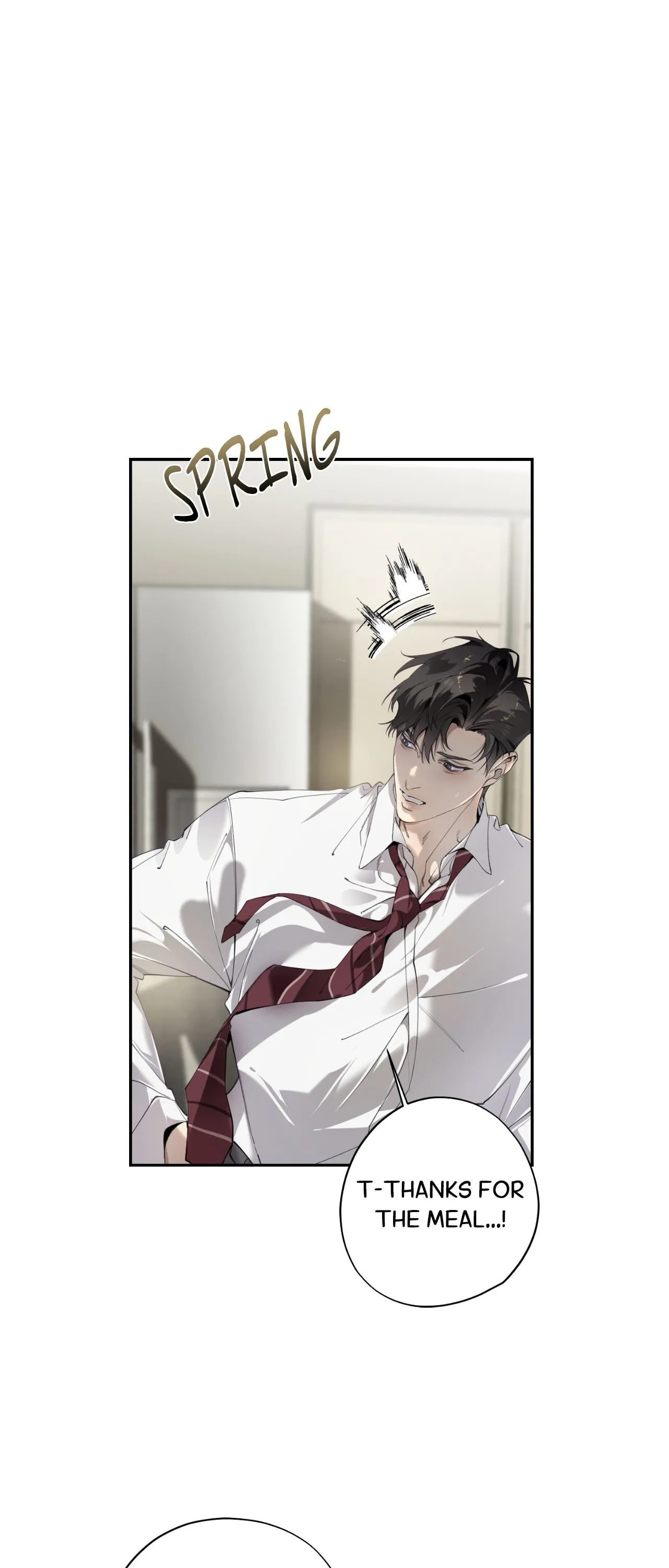 Read Dear Stranger chapter 63 image 12 on Lezhin