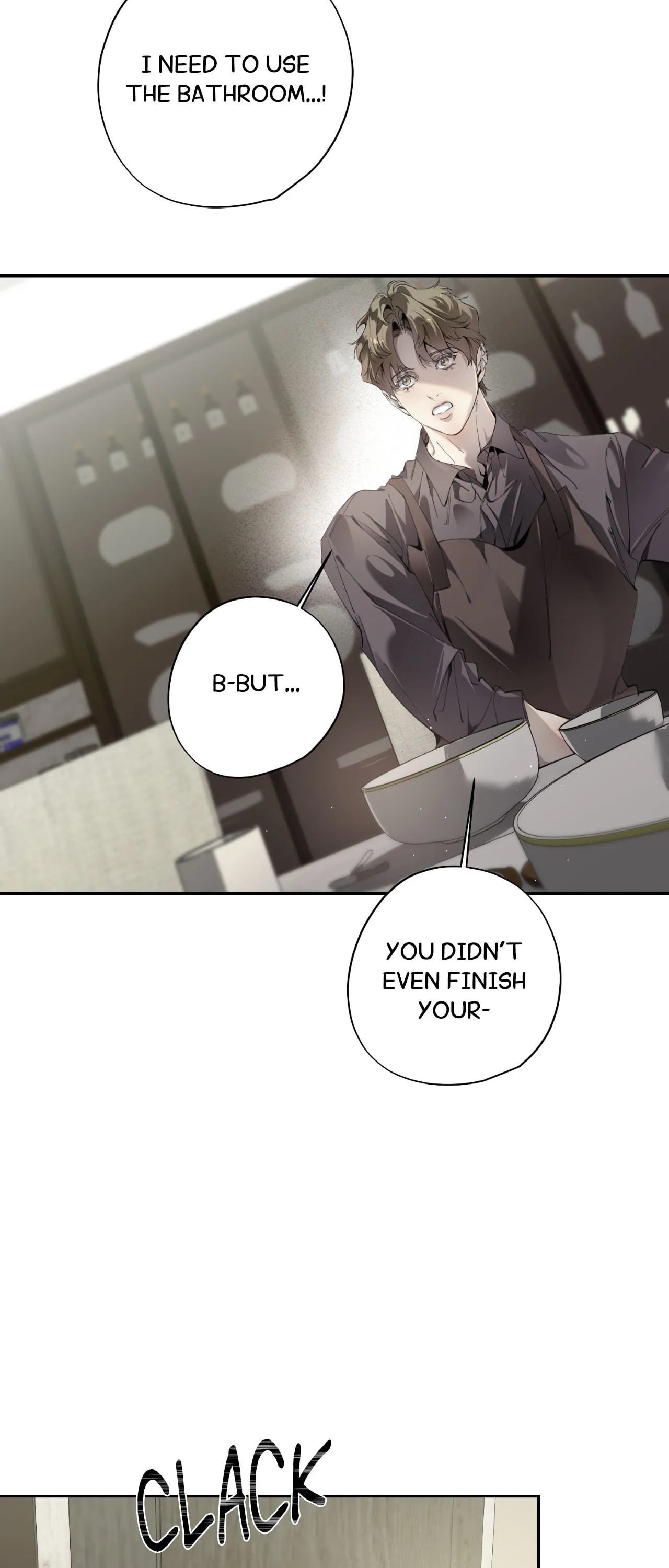 Read Dear Stranger chapter 63 image 13 on Lezhin