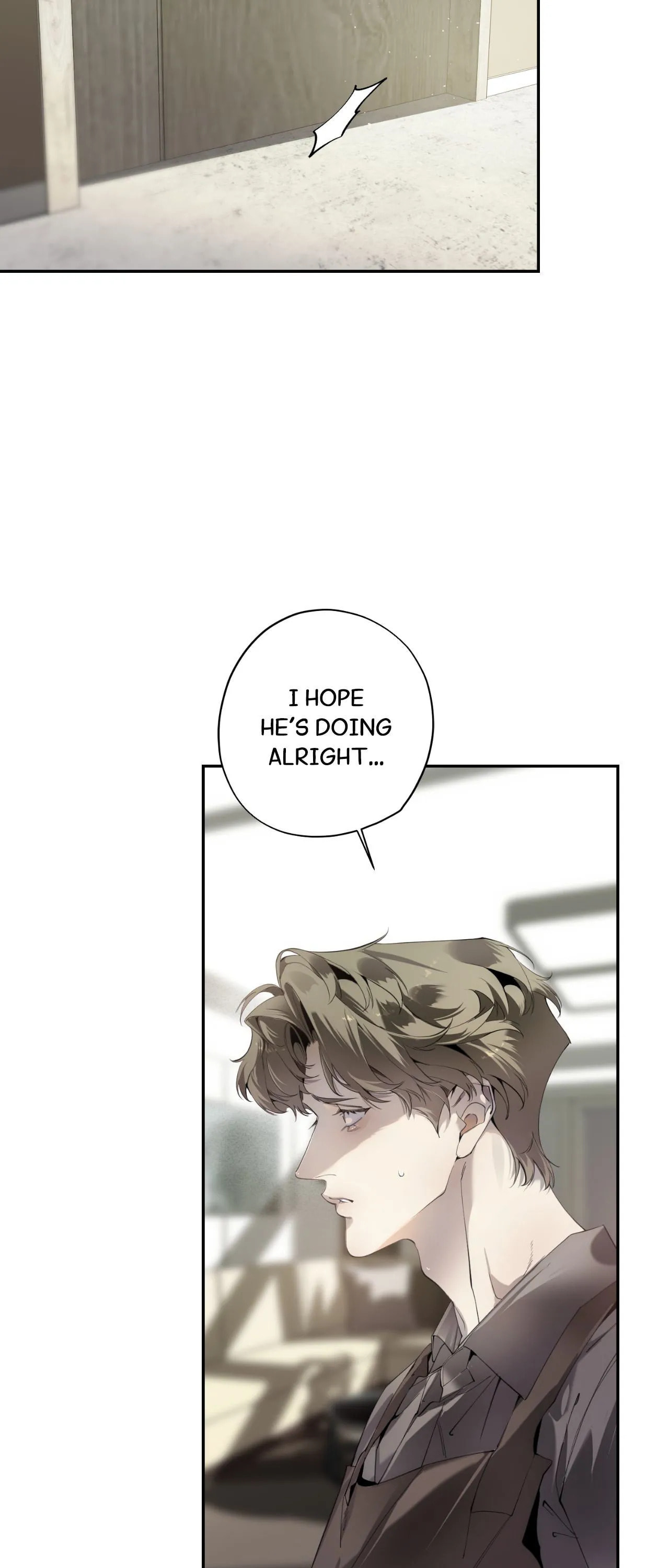 Read Dear Stranger chapter 63 image 14 on Lezhin