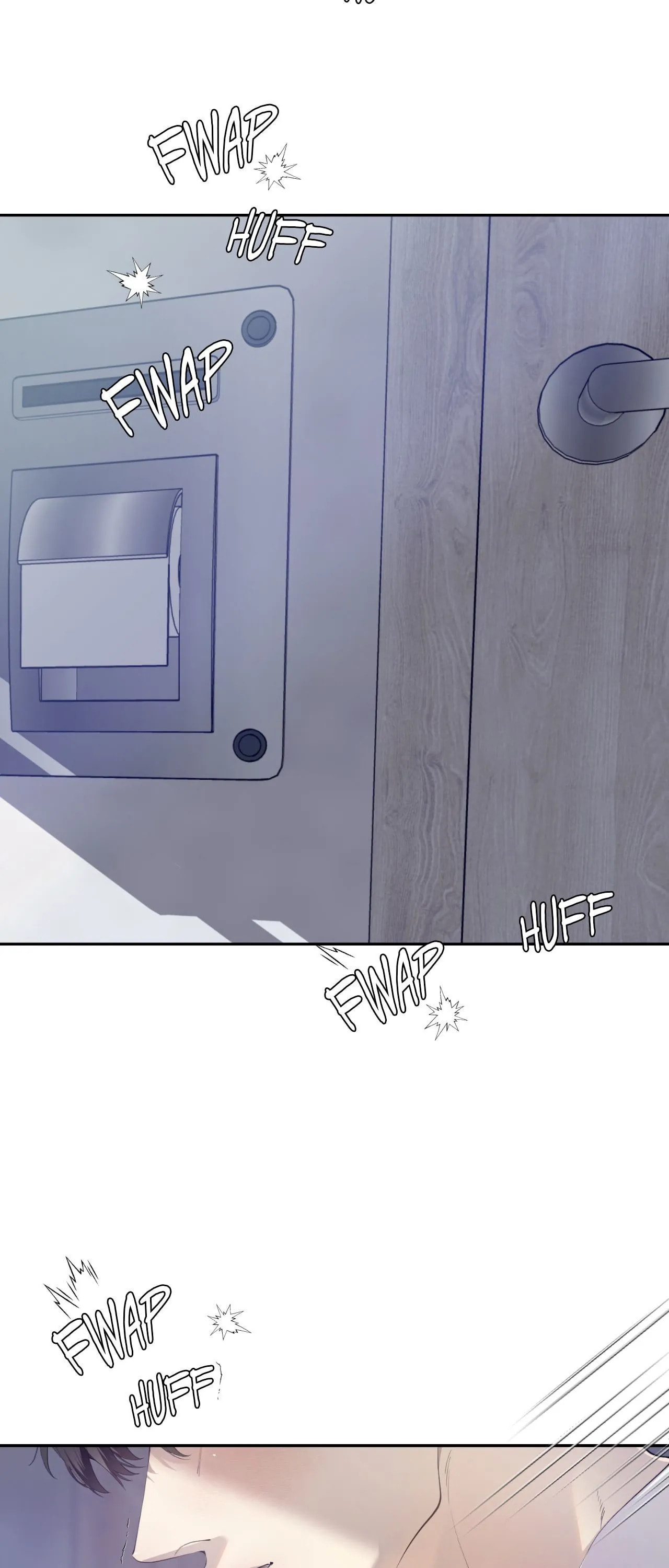 Read Dear Stranger chapter 63 image 16 on Lezhin