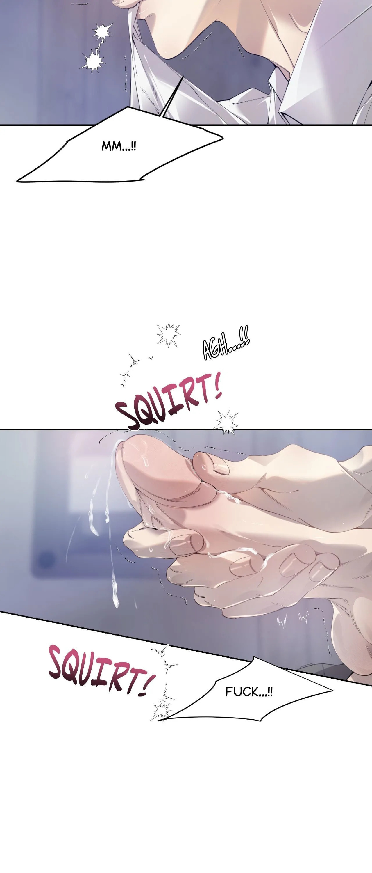 Read Dear Stranger chapter 63 image 17 on Lezhin