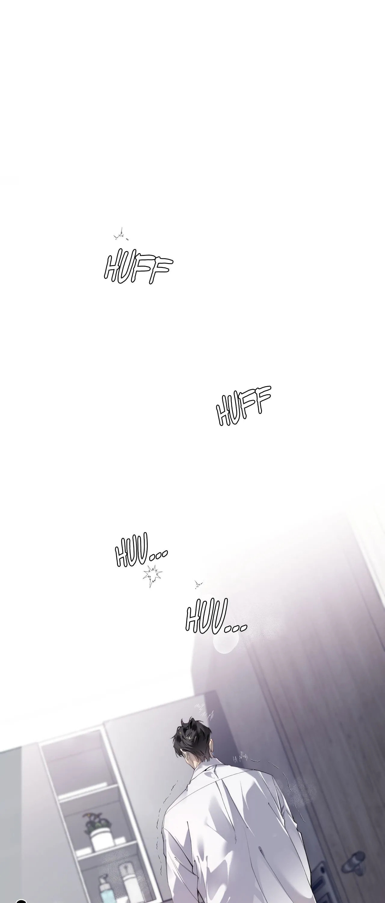 Read Dear Stranger chapter 63 image 18 on Lezhin