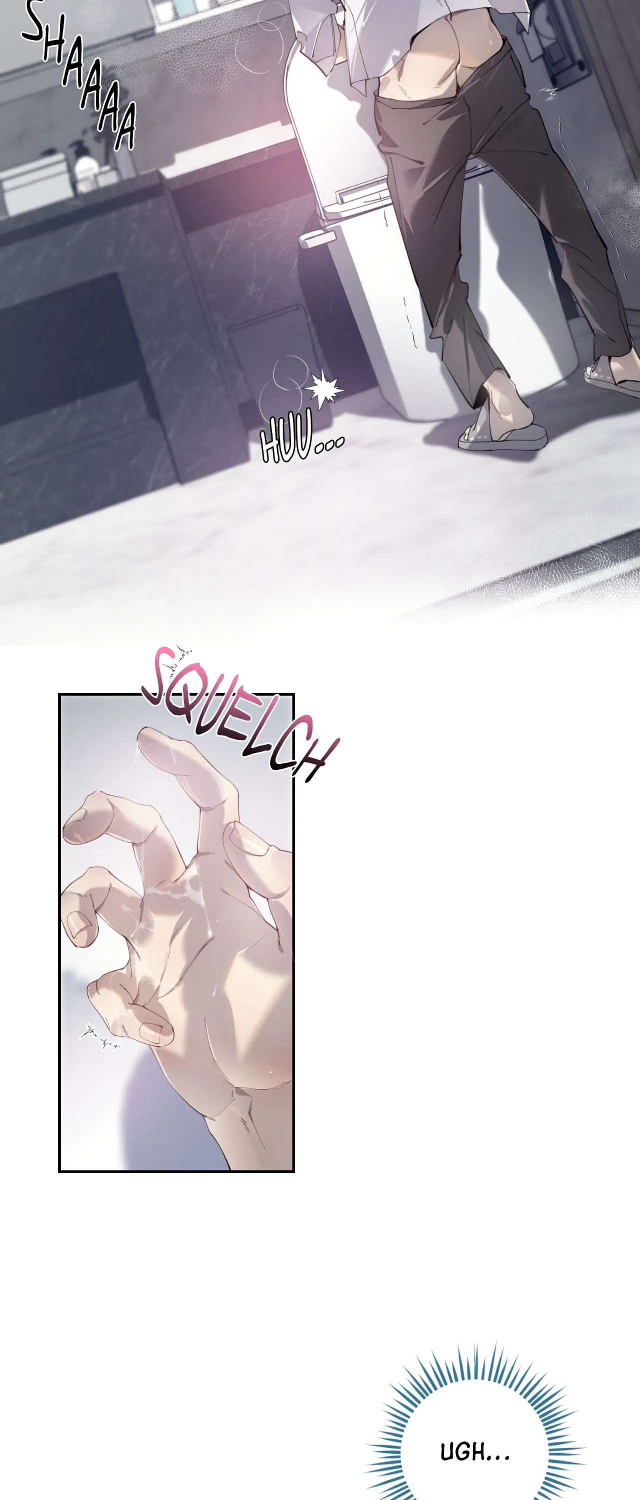 Read Dear Stranger chapter 63 image 19 on Lezhin