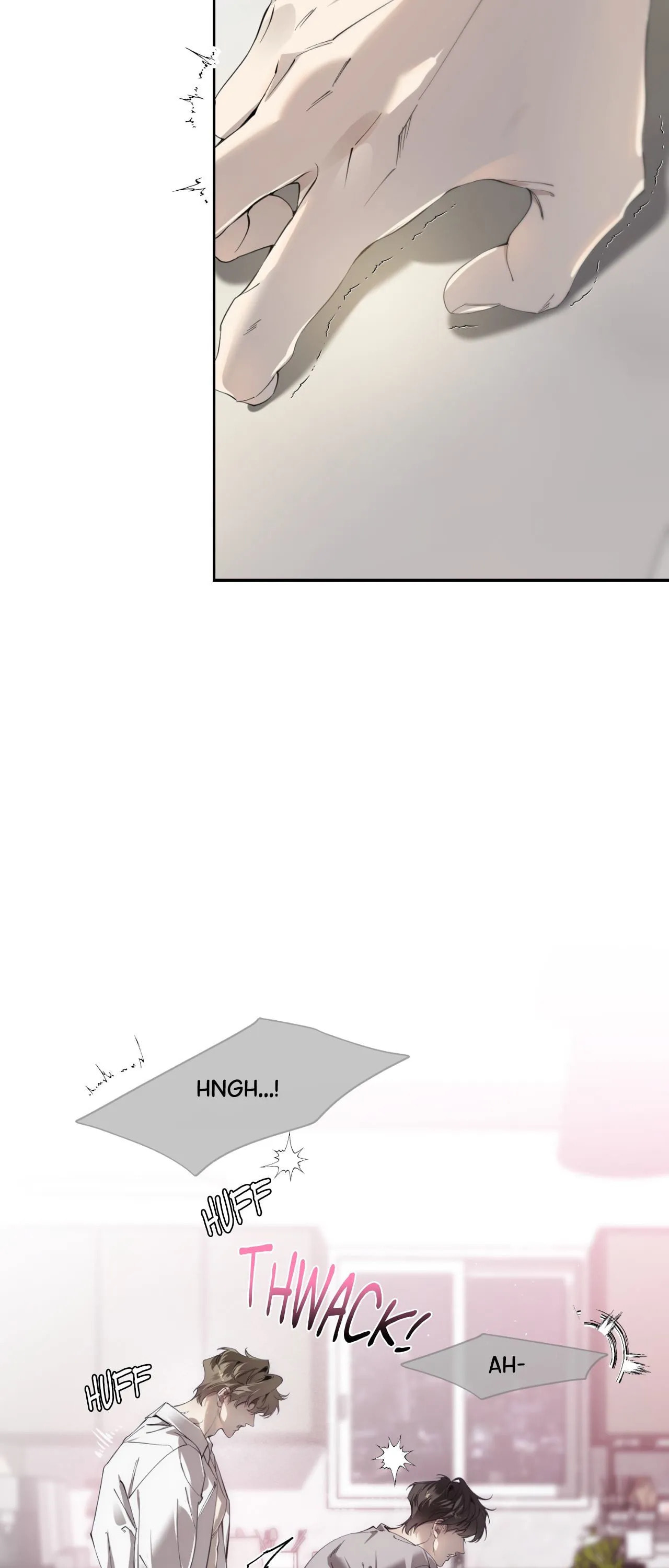 Read Dear Stranger chapter 63 image 2 on Lezhin