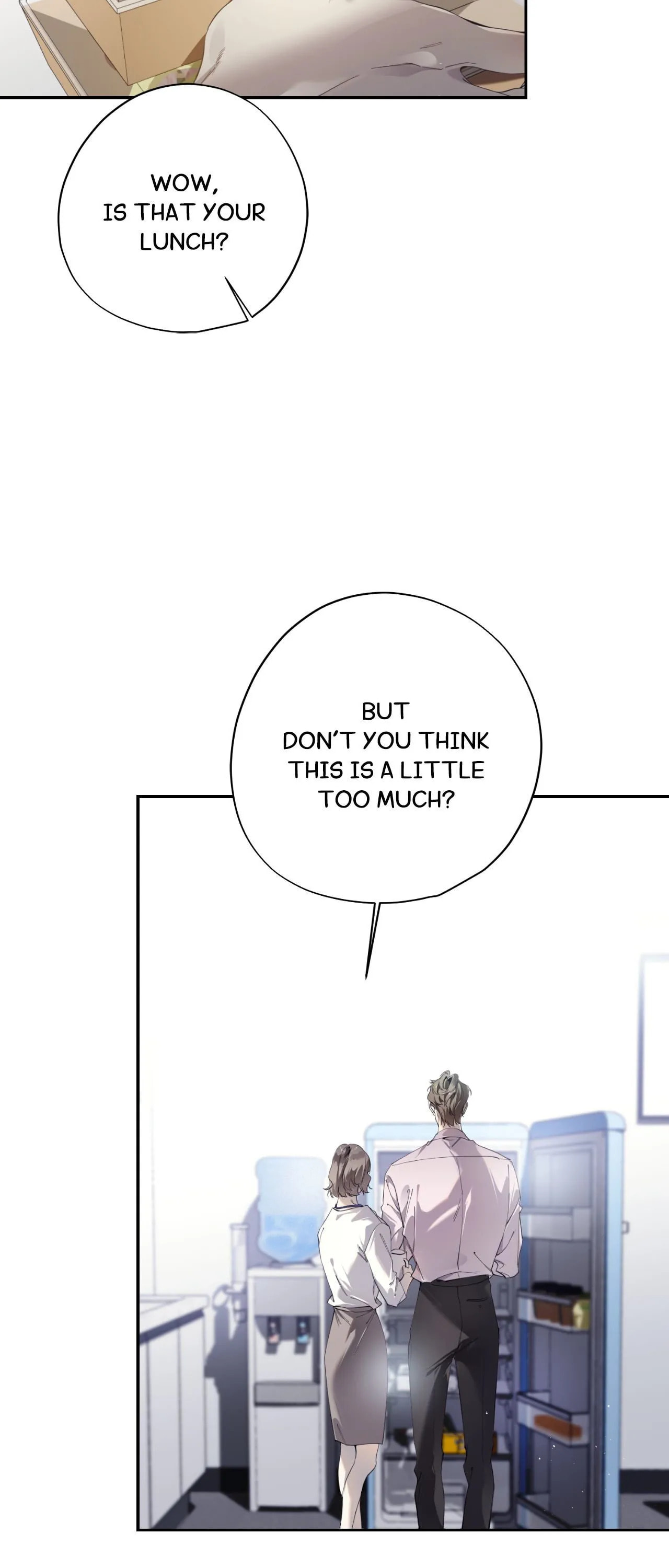 Read Dear Stranger chapter 63 image 26 on Lezhin