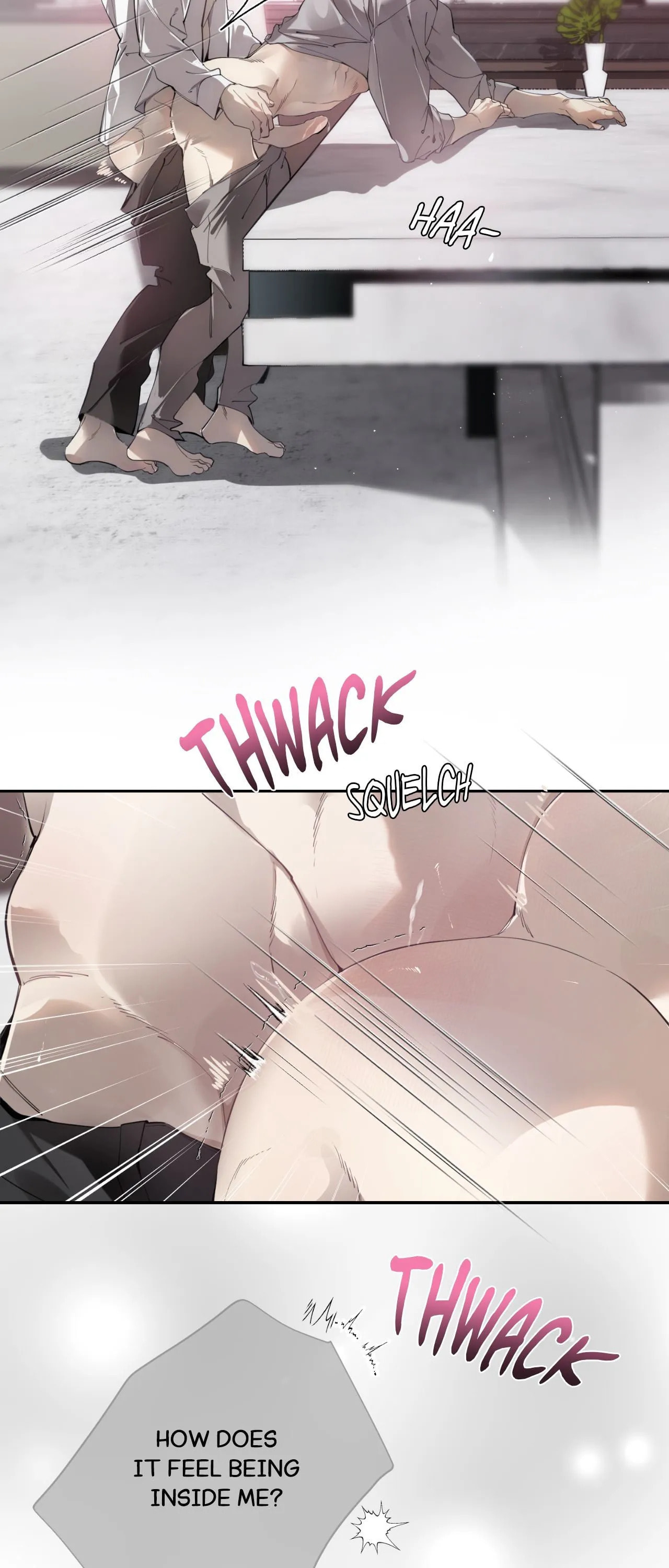 Read Dear Stranger chapter 63 image 3 on Lezhin
