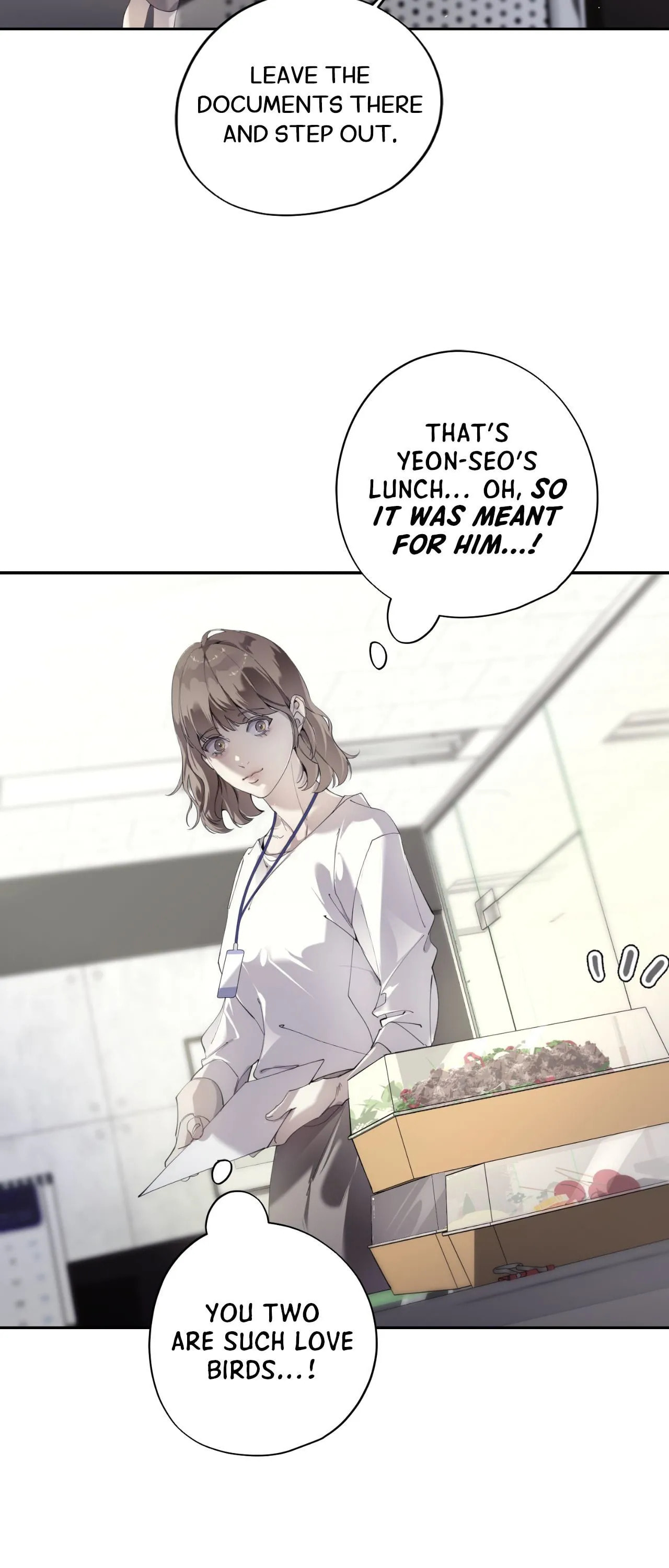 Read Dear Stranger chapter 63 image 30 on Lezhin