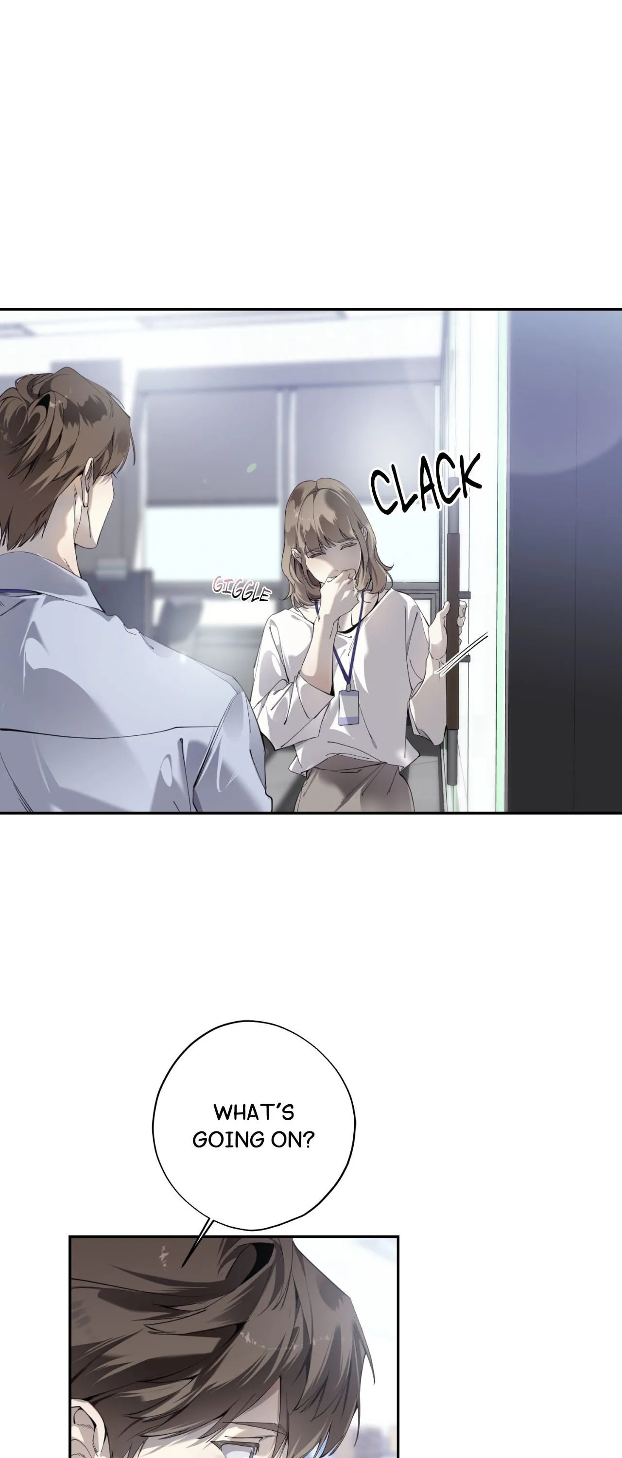 Read Dear Stranger chapter 63 image 31 on Lezhin