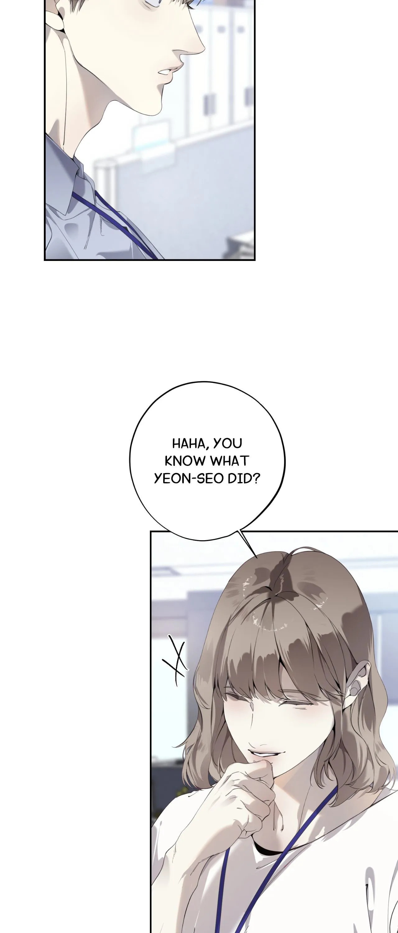 Read Dear Stranger chapter 63 image 32 on Lezhin