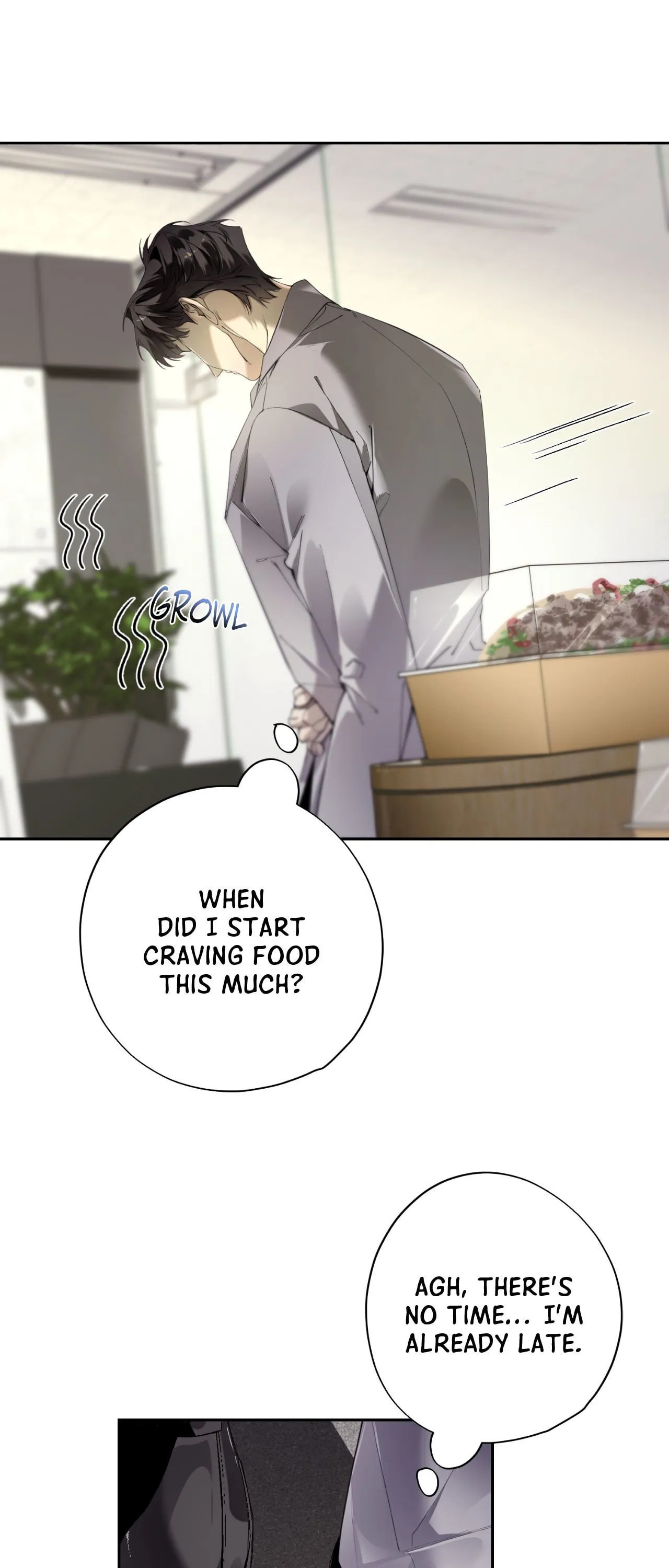 Read Dear Stranger chapter 63 image 37 on Lezhin