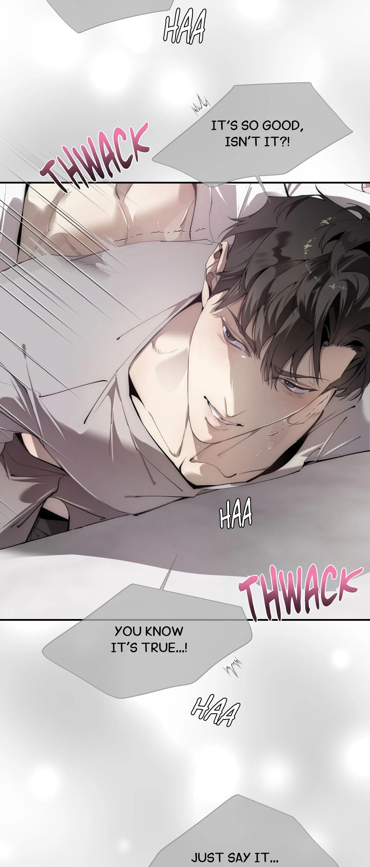 Read Dear Stranger chapter 63 image 4 on Lezhin