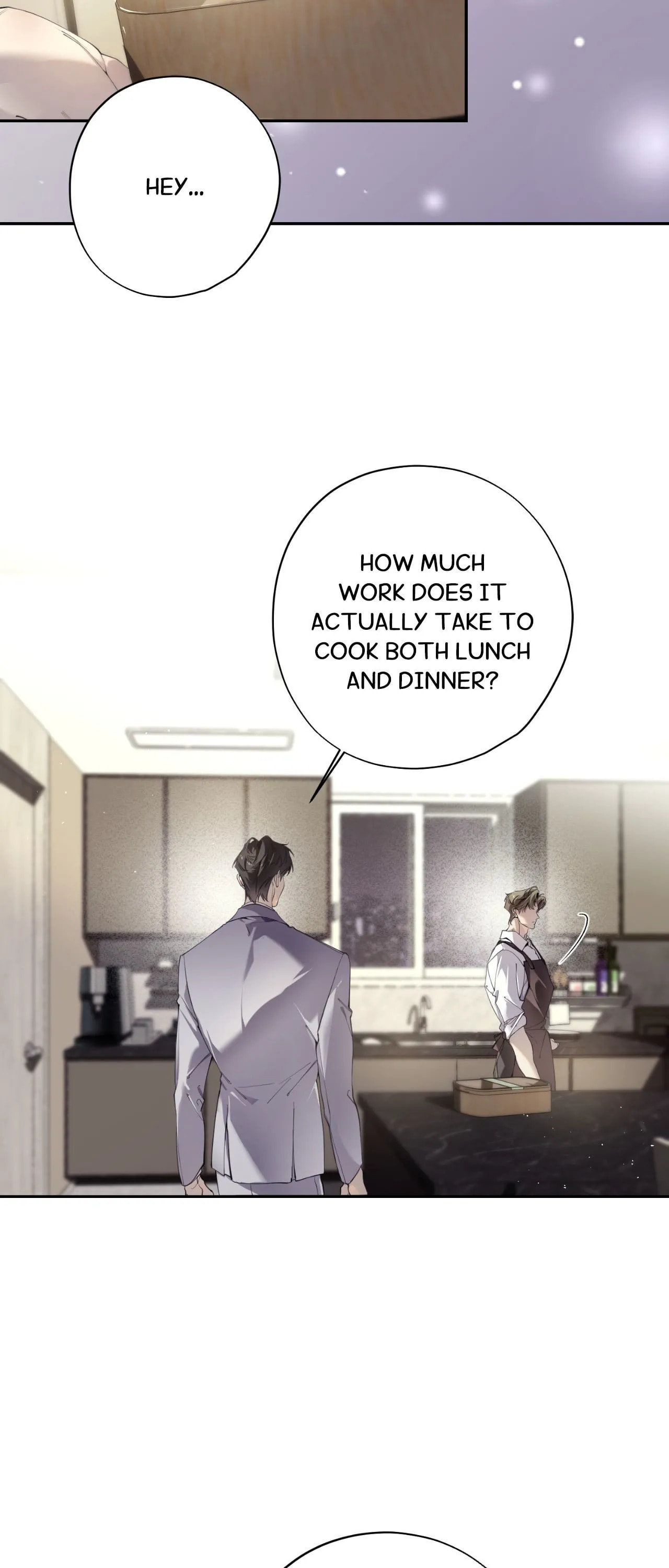 Read Dear Stranger chapter 63 image 42 on Lezhin
