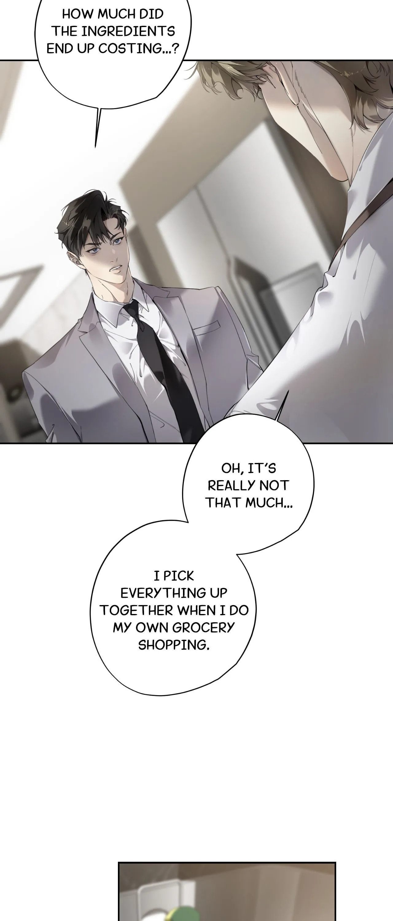 Read Dear Stranger chapter 63 image 44 on Lezhin
