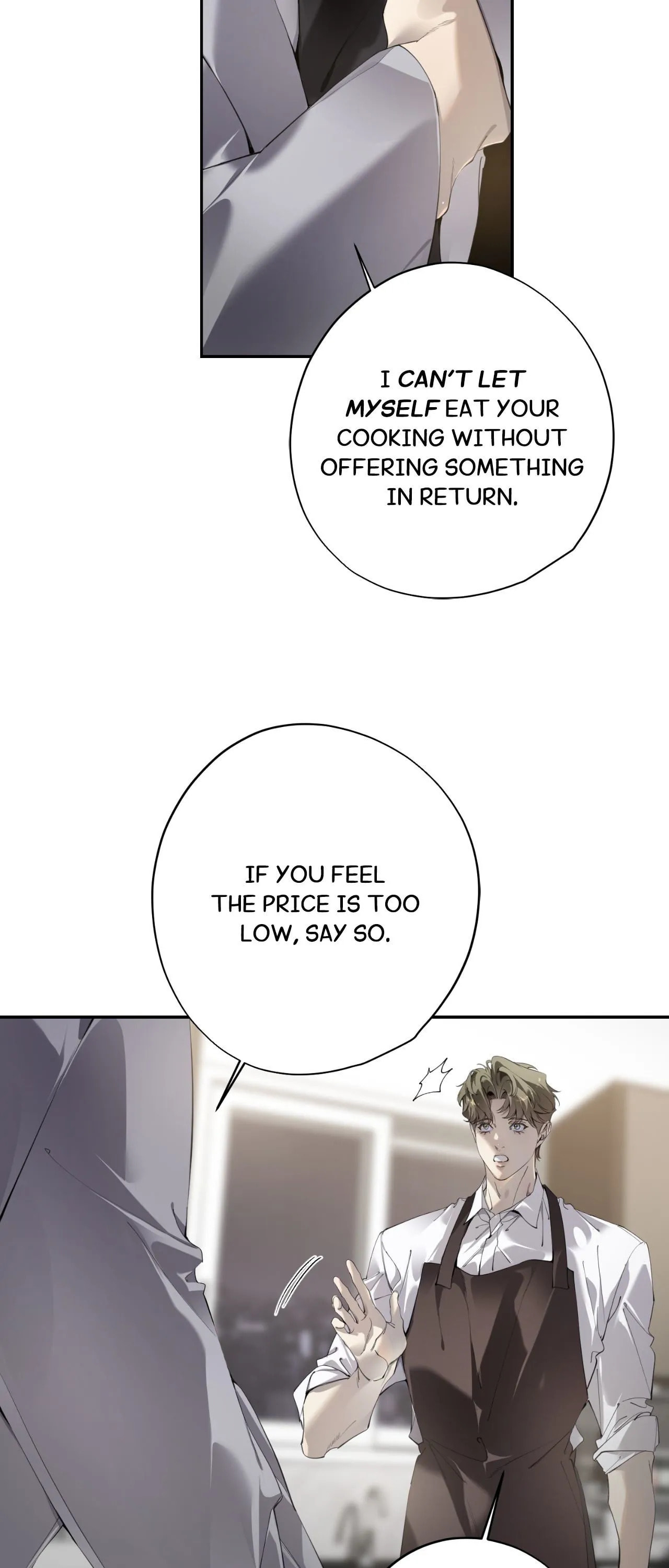 Read Dear Stranger chapter 63 image 46 on Lezhin
