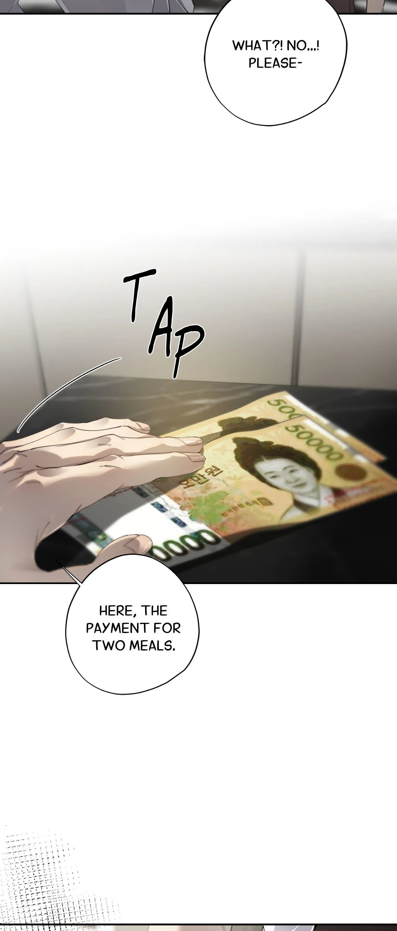 Read Dear Stranger chapter 63 image 47 on Lezhin