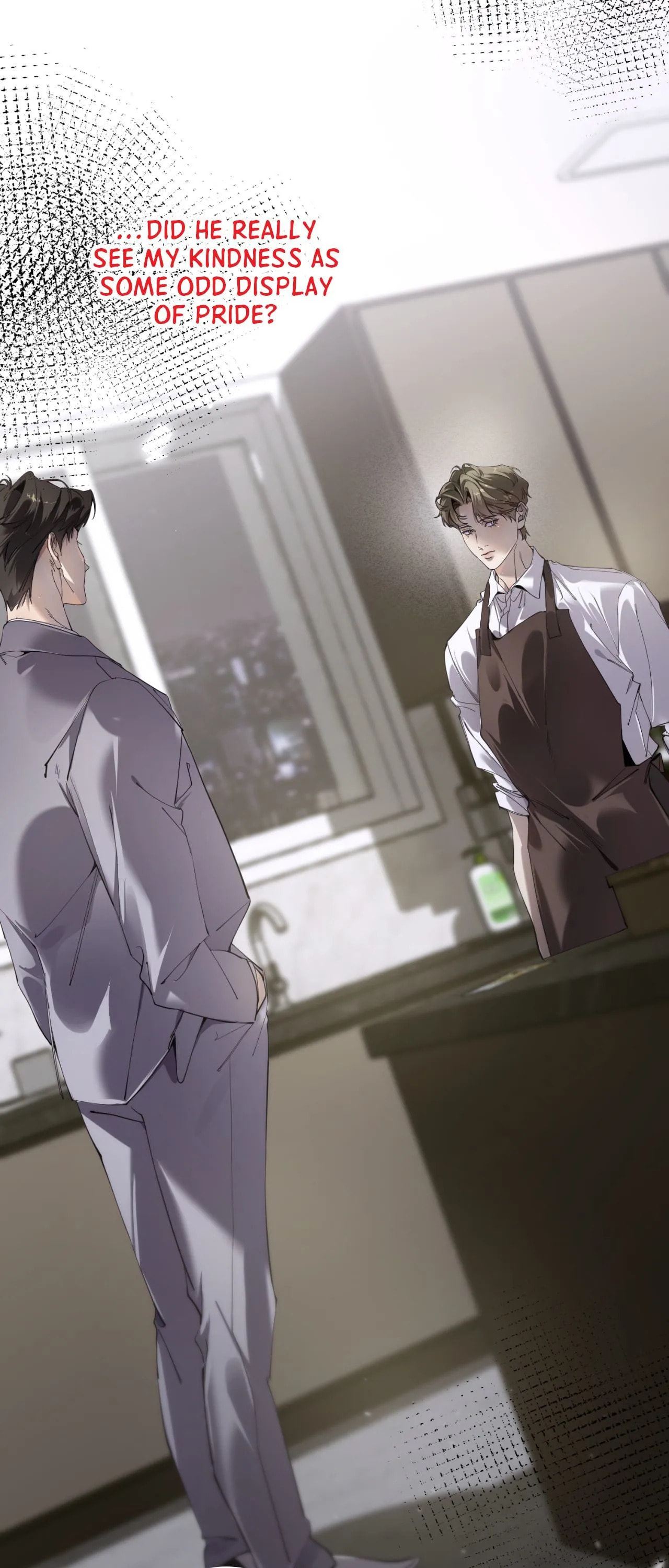 Read Dear Stranger chapter 63 image 49 on Lezhin