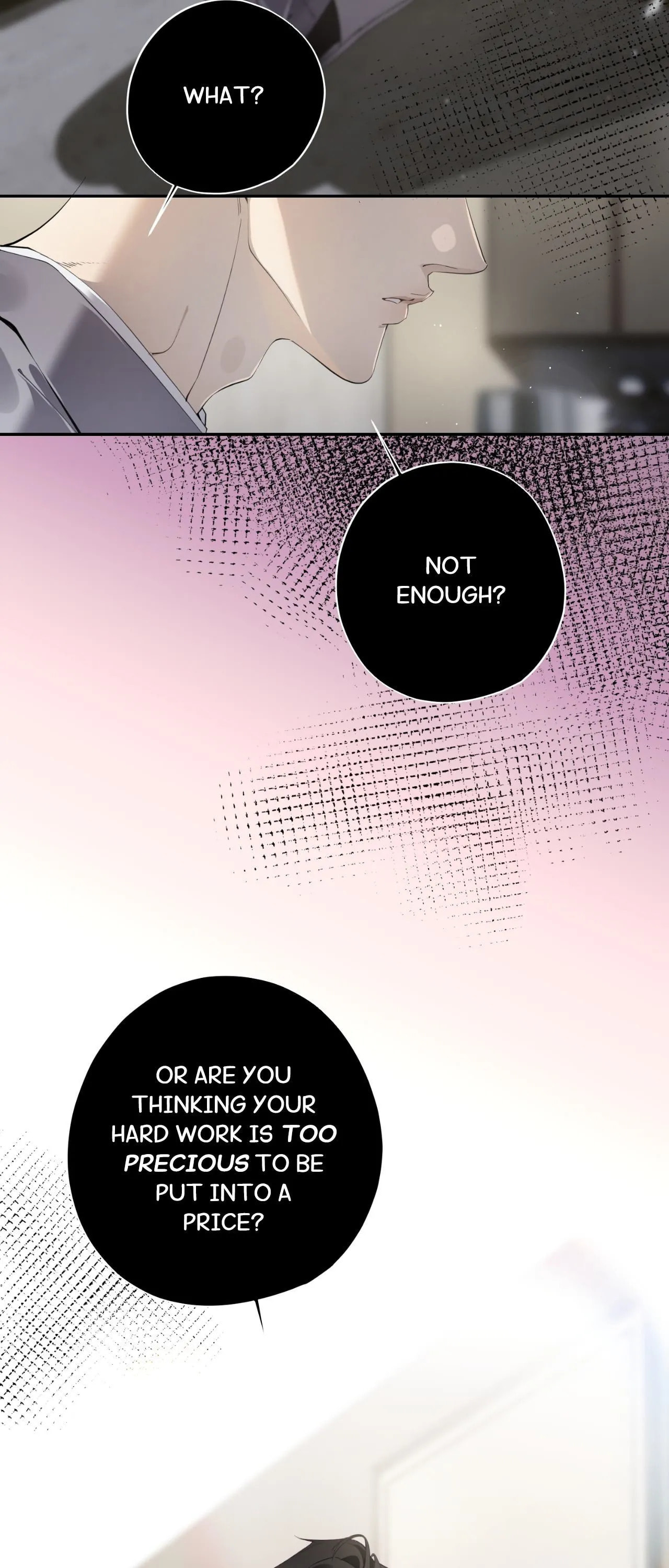 Read Dear Stranger chapter 63 image 50 on Lezhin