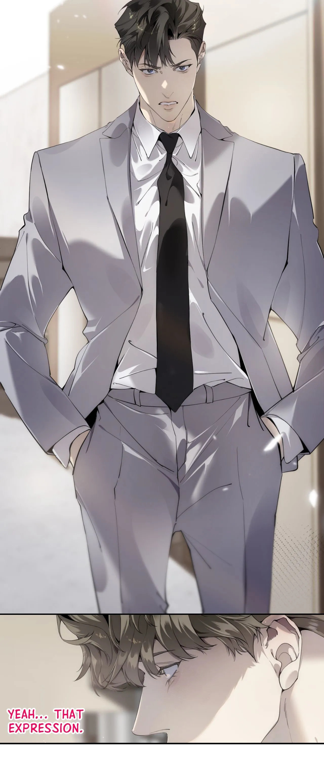 Read Dear Stranger chapter 63 image 51 on Lezhin