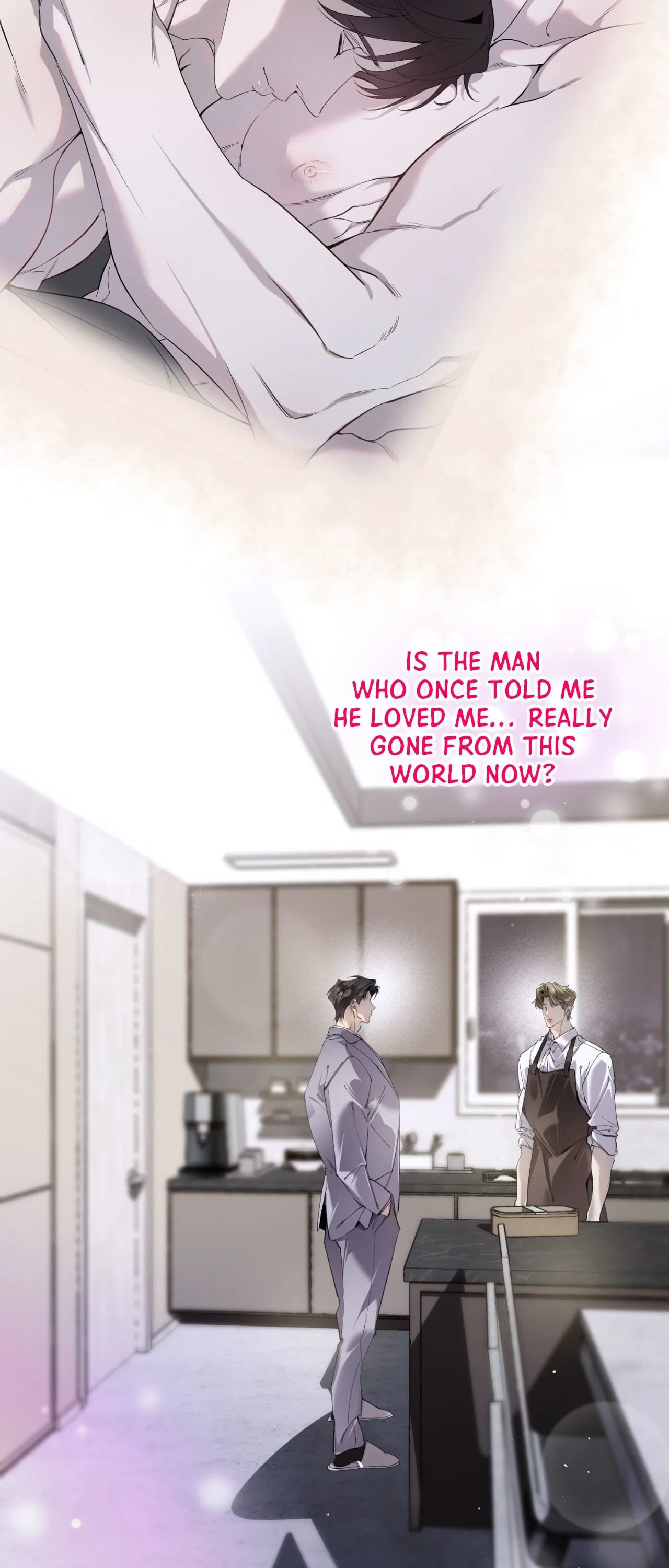 Read Dear Stranger chapter 63 image 53 on Lezhin