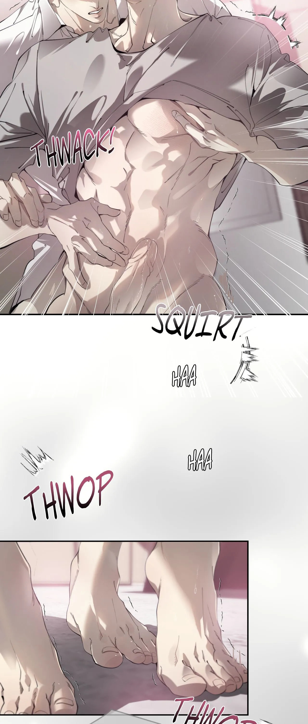 Read Dear Stranger chapter 63 image 7 on Lezhin