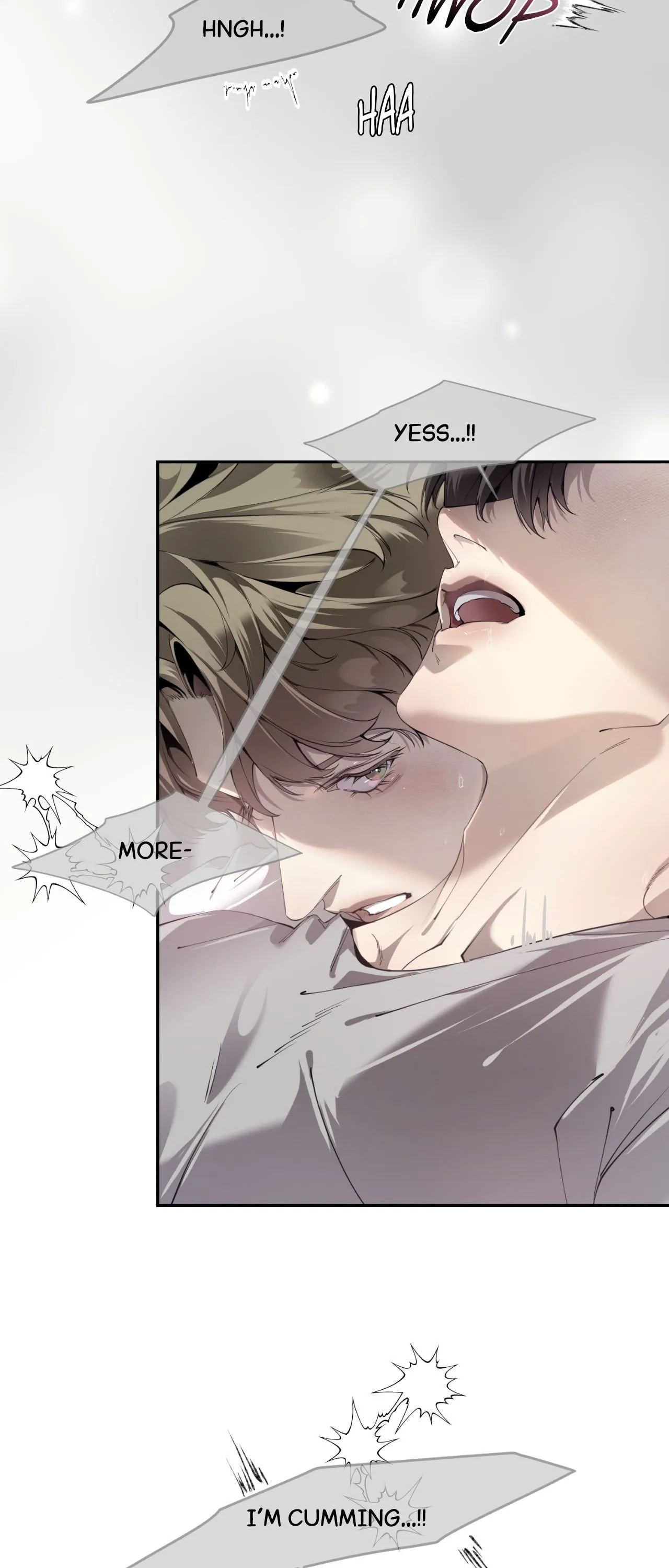 Read Dear Stranger chapter 63 image 8 on Lezhin
