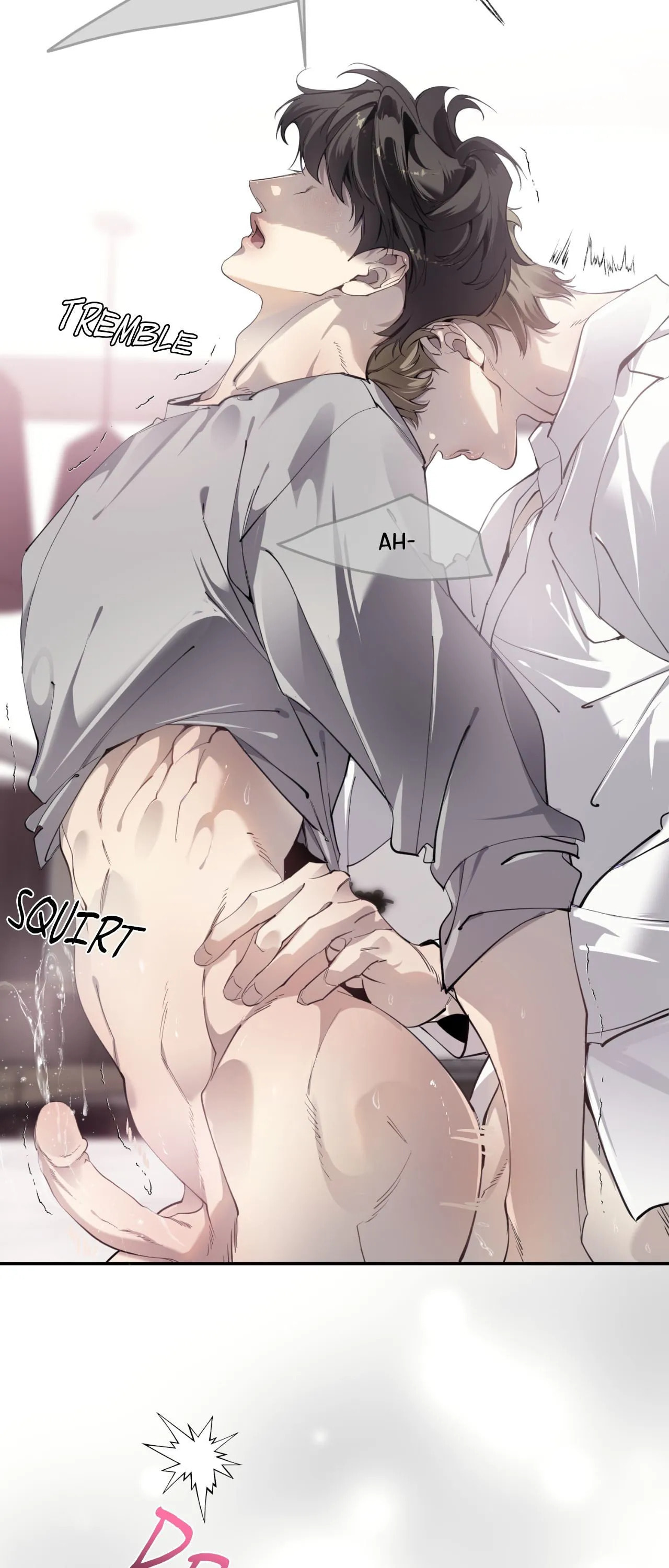 Read Dear Stranger chapter 63 image 9 on Lezhin