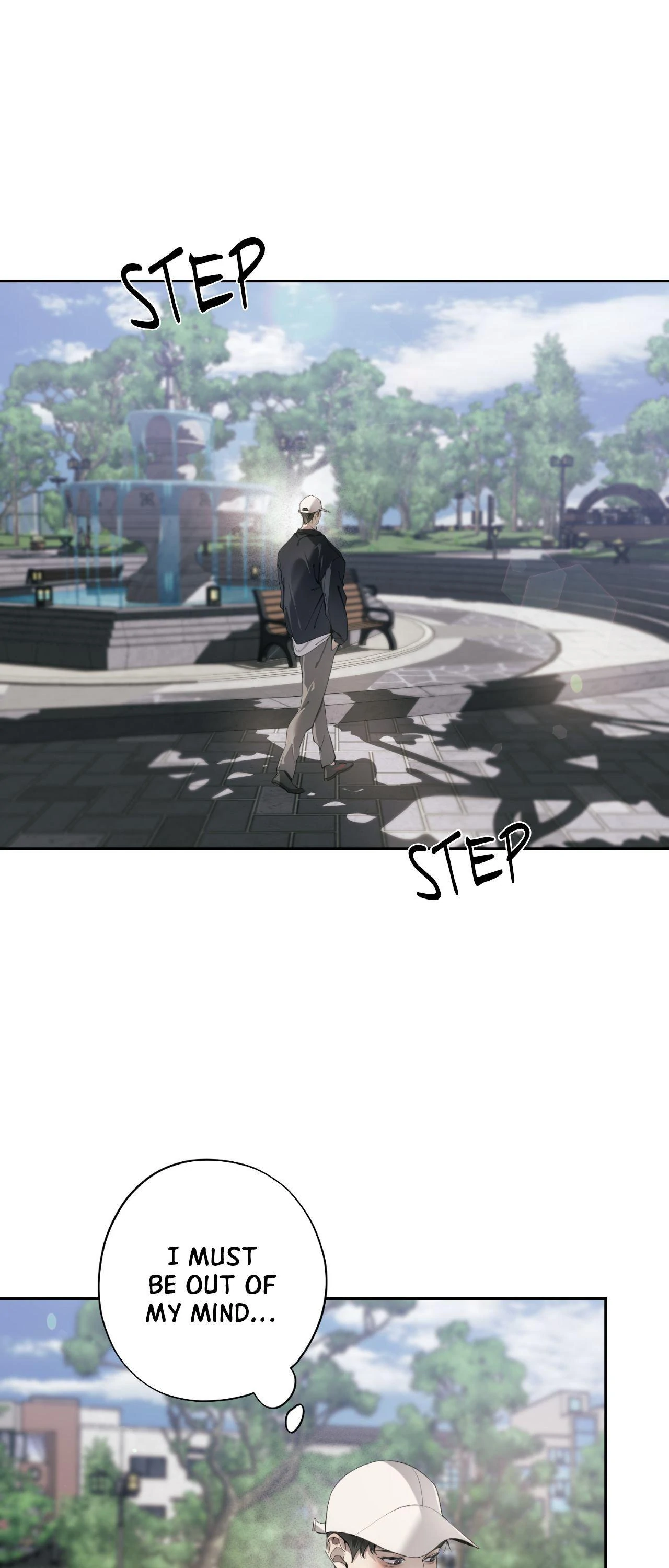 Read Dear Stranger chapter 64 image 1 on Lezhin