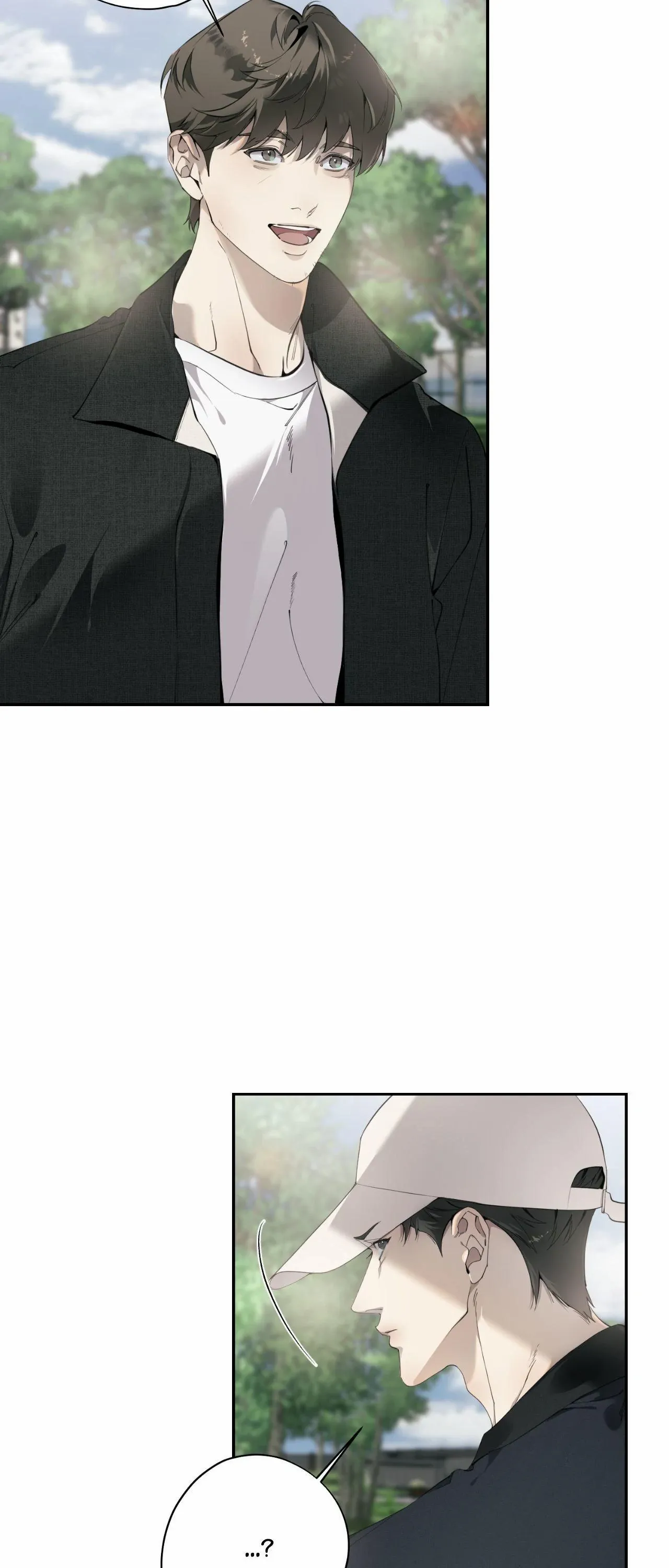 Read Dear Stranger chapter 64 image 11 on Lezhin