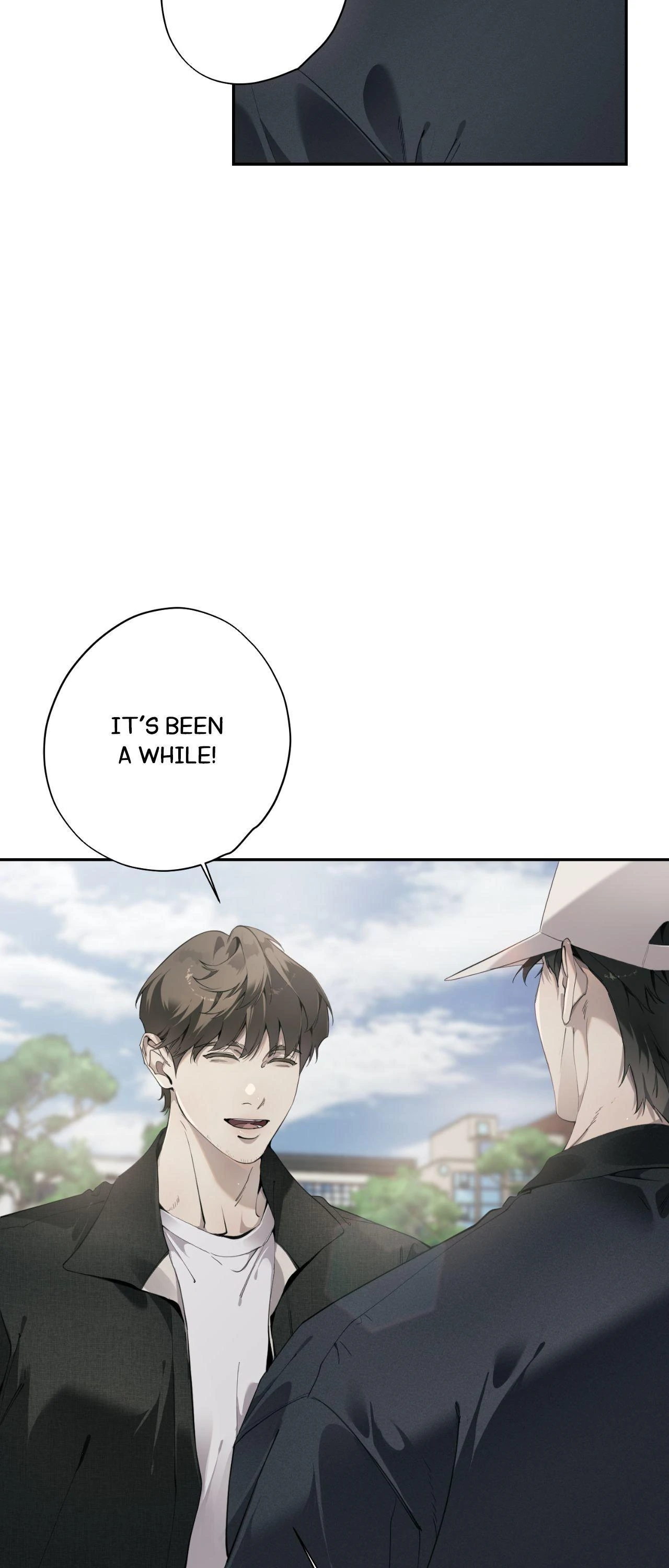 Read Dear Stranger chapter 64 image 12 on Lezhin