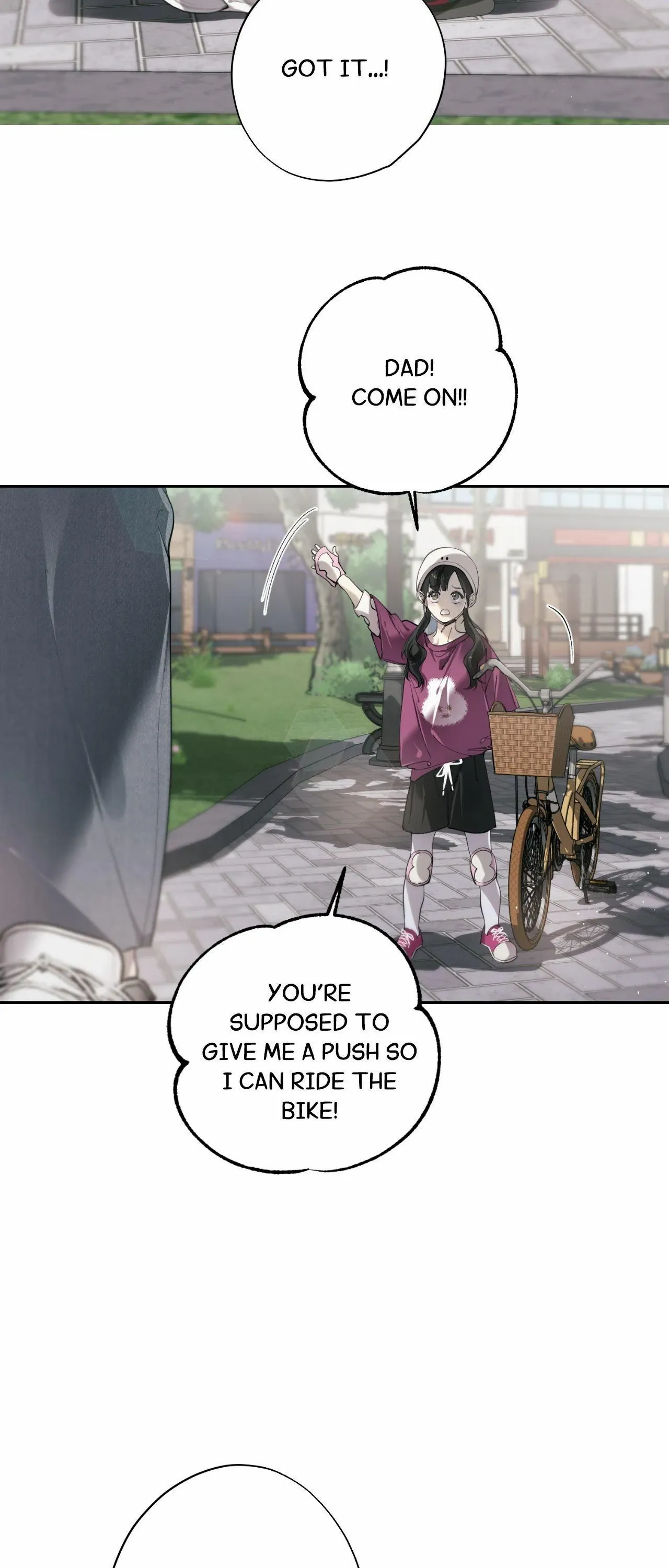 Read Dear Stranger chapter 64 image 17 on Lezhin