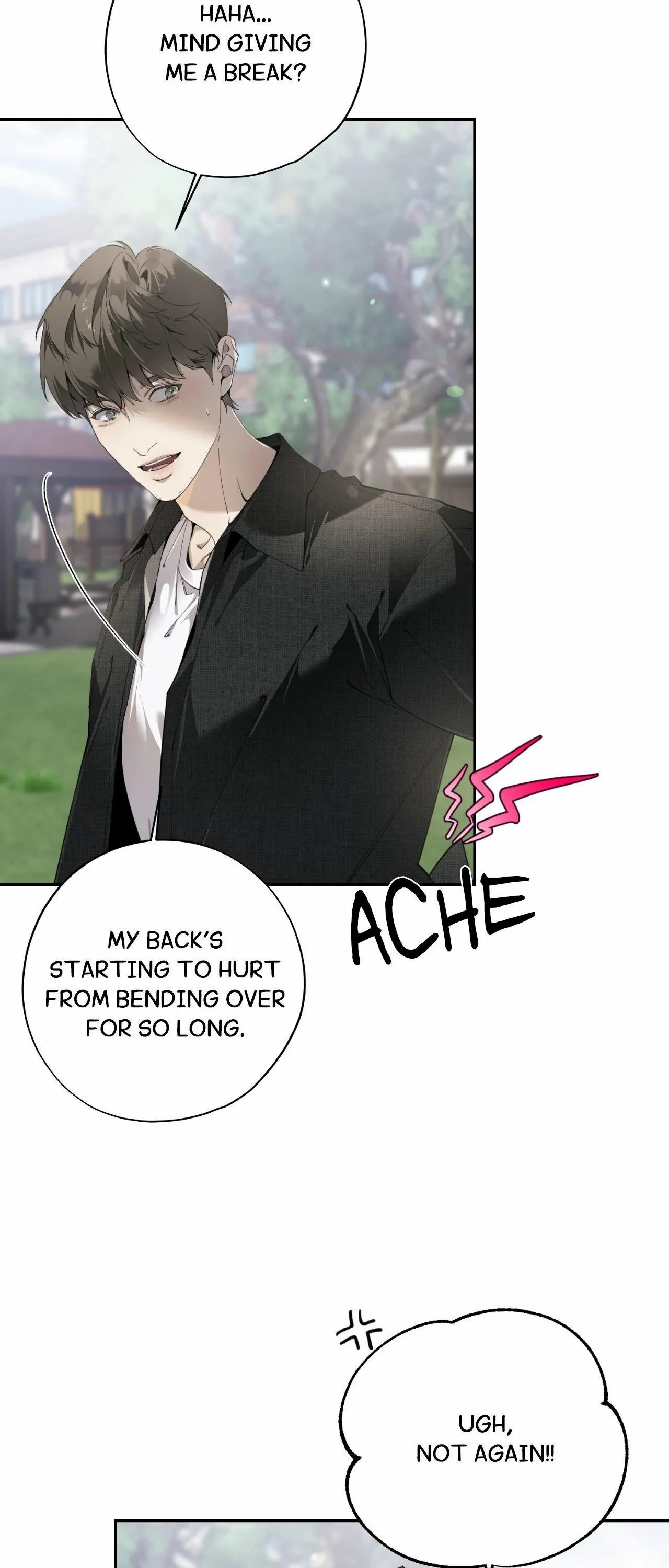 Read Dear Stranger chapter 64 image 18 on Lezhin