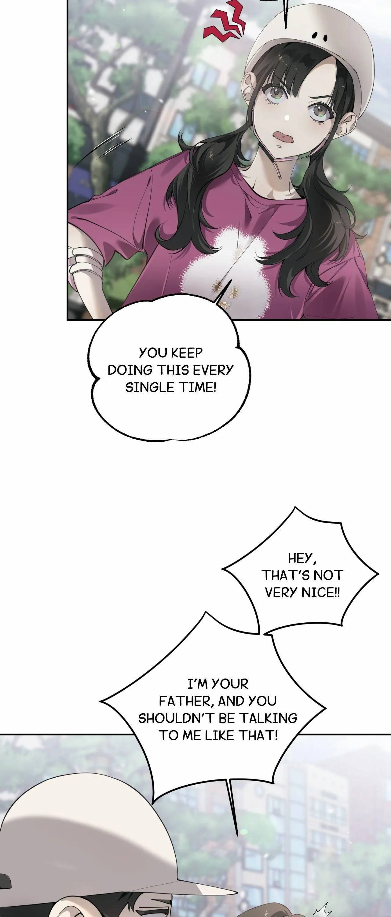 Read Dear Stranger chapter 64 image 19 on Lezhin