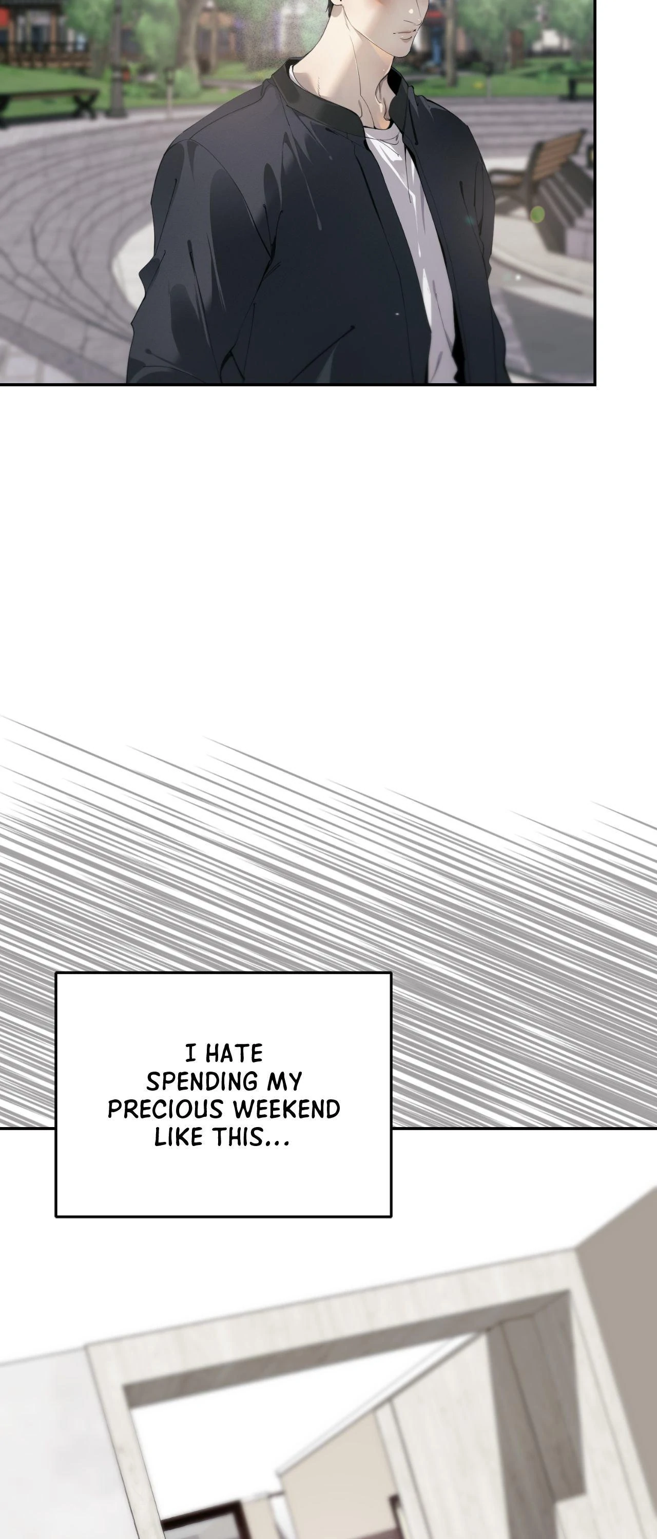 Read Dear Stranger chapter 64 image 2 on Lezhin