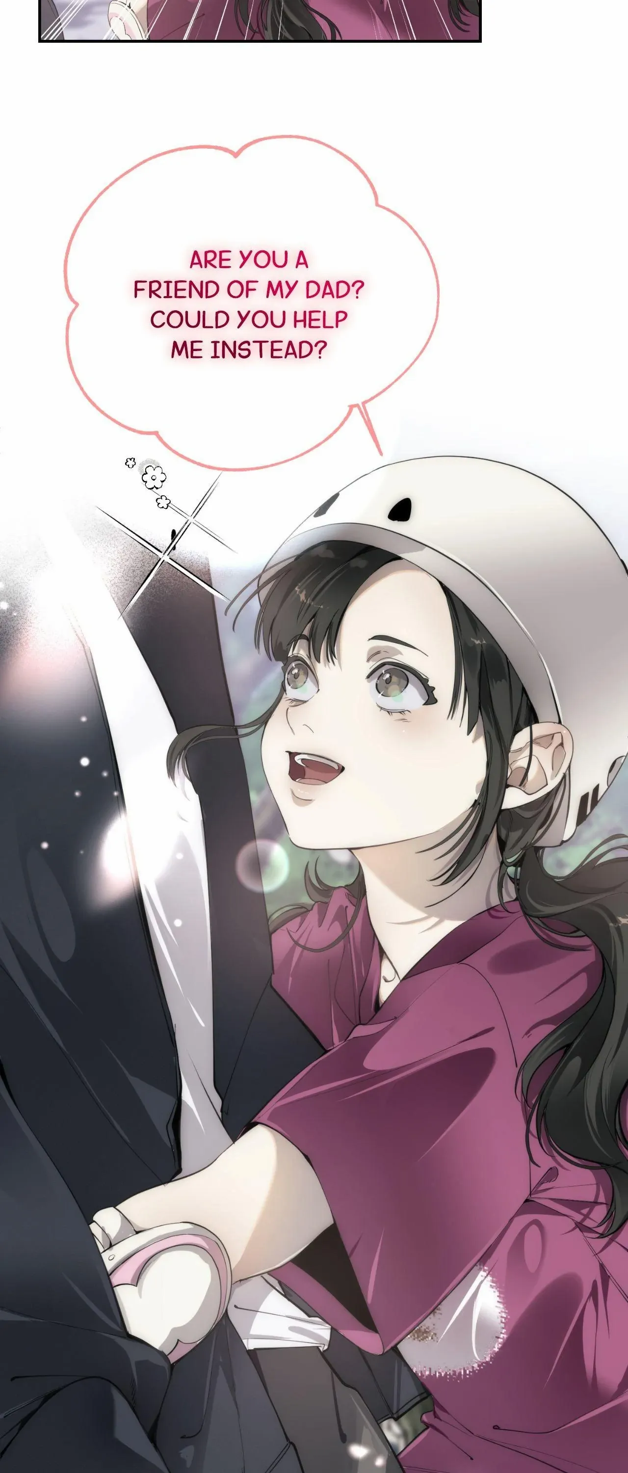 Read Dear Stranger chapter 64 image 22 on Lezhin