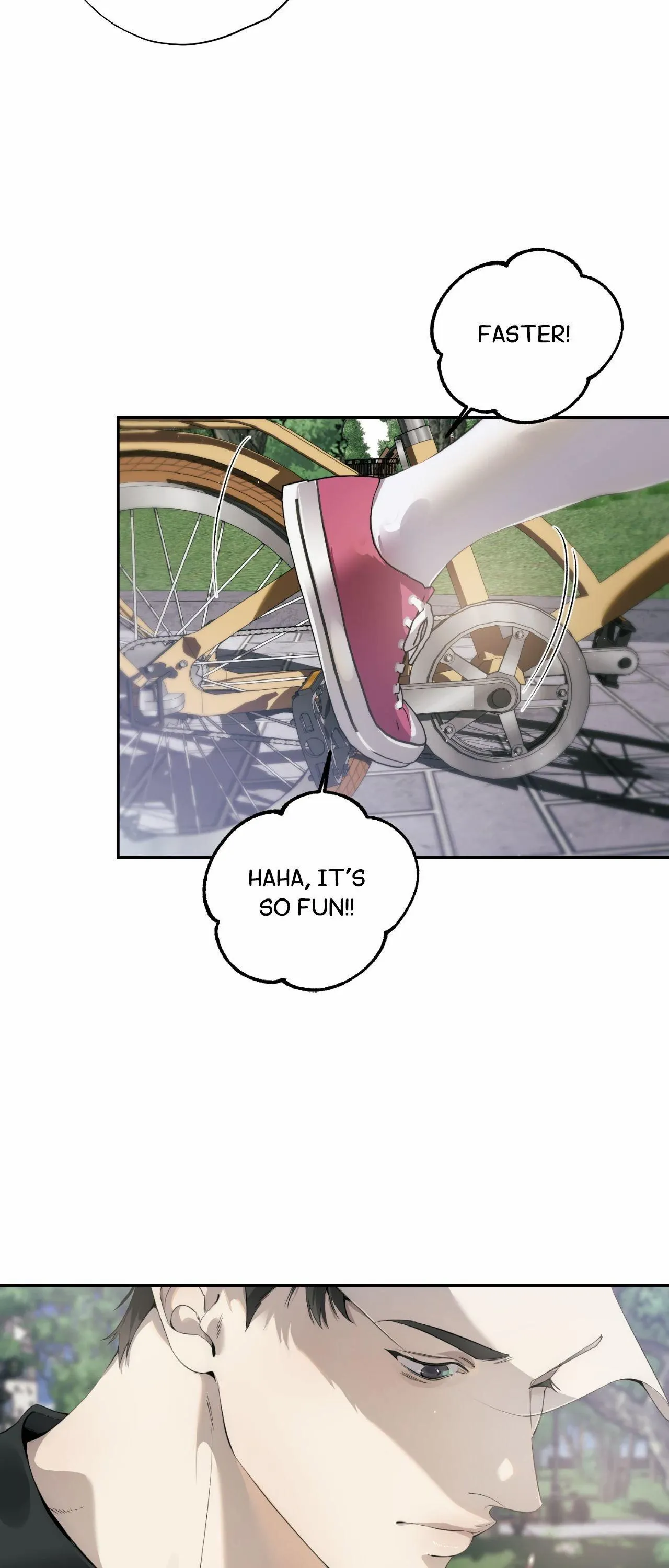 Read Dear Stranger chapter 64 image 27 on Lezhin