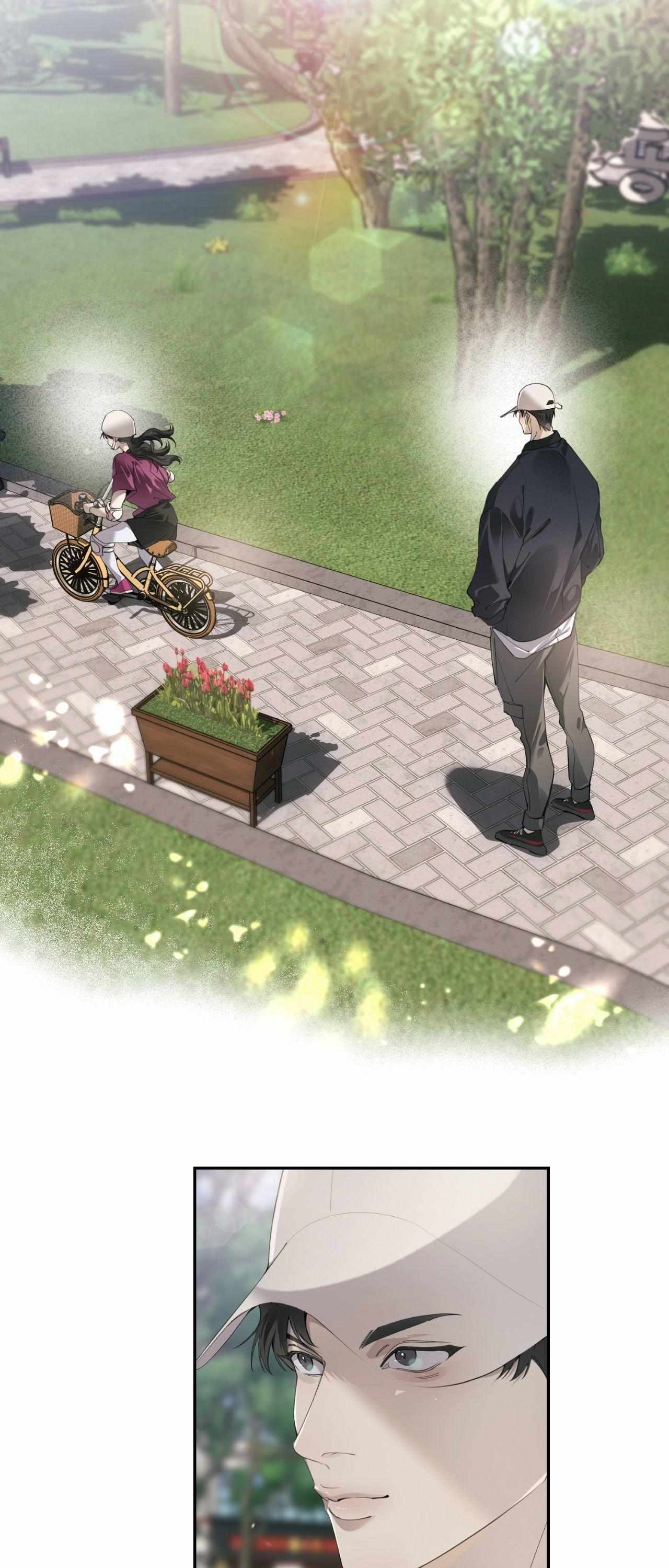 Read Dear Stranger chapter 64 image 29 on Lezhin