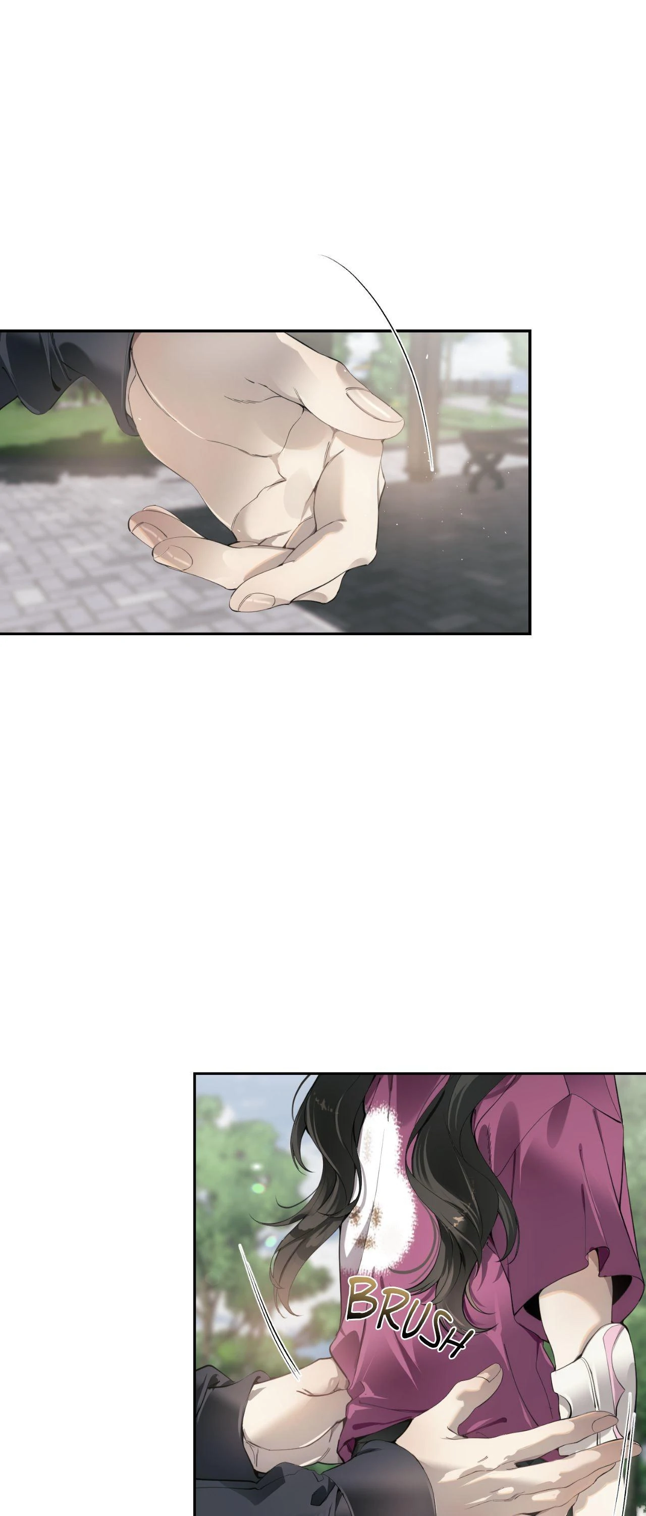 Read Dear Stranger chapter 64 image 34 on Lezhin