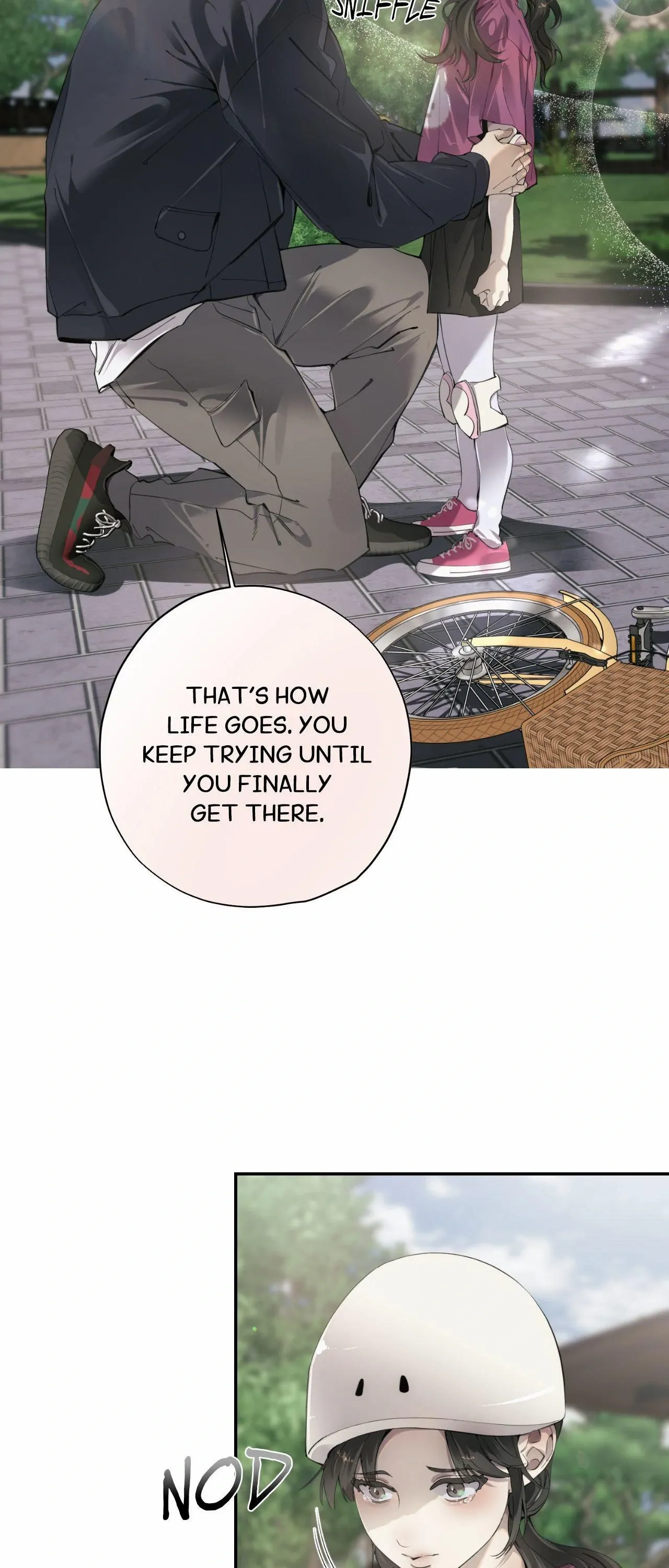Read Dear Stranger chapter 64 image 36 on Lezhin